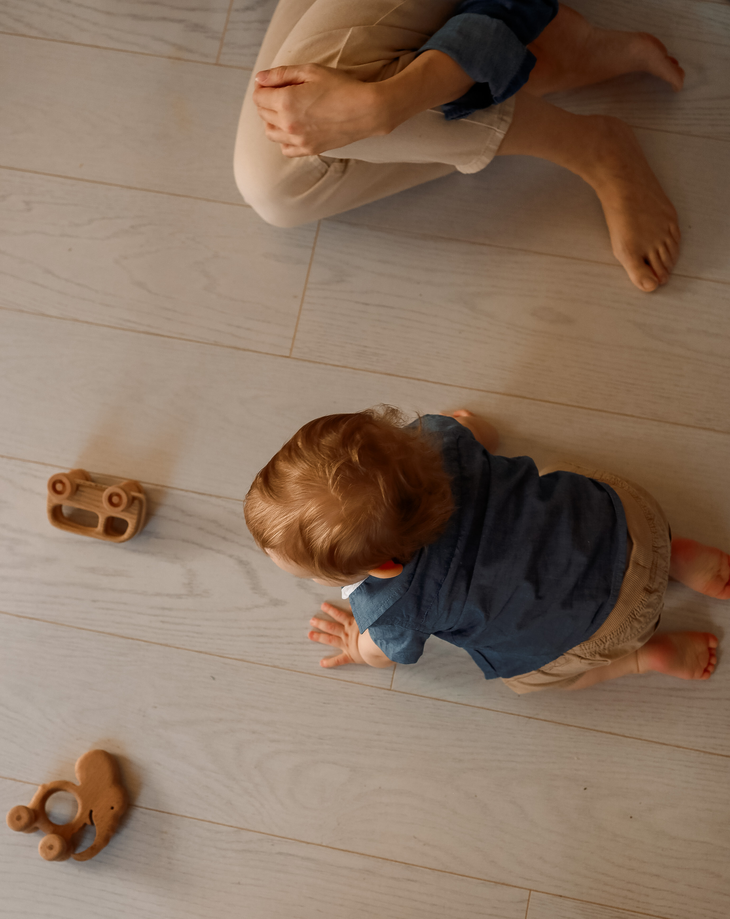 Димуле скоро 1 год!