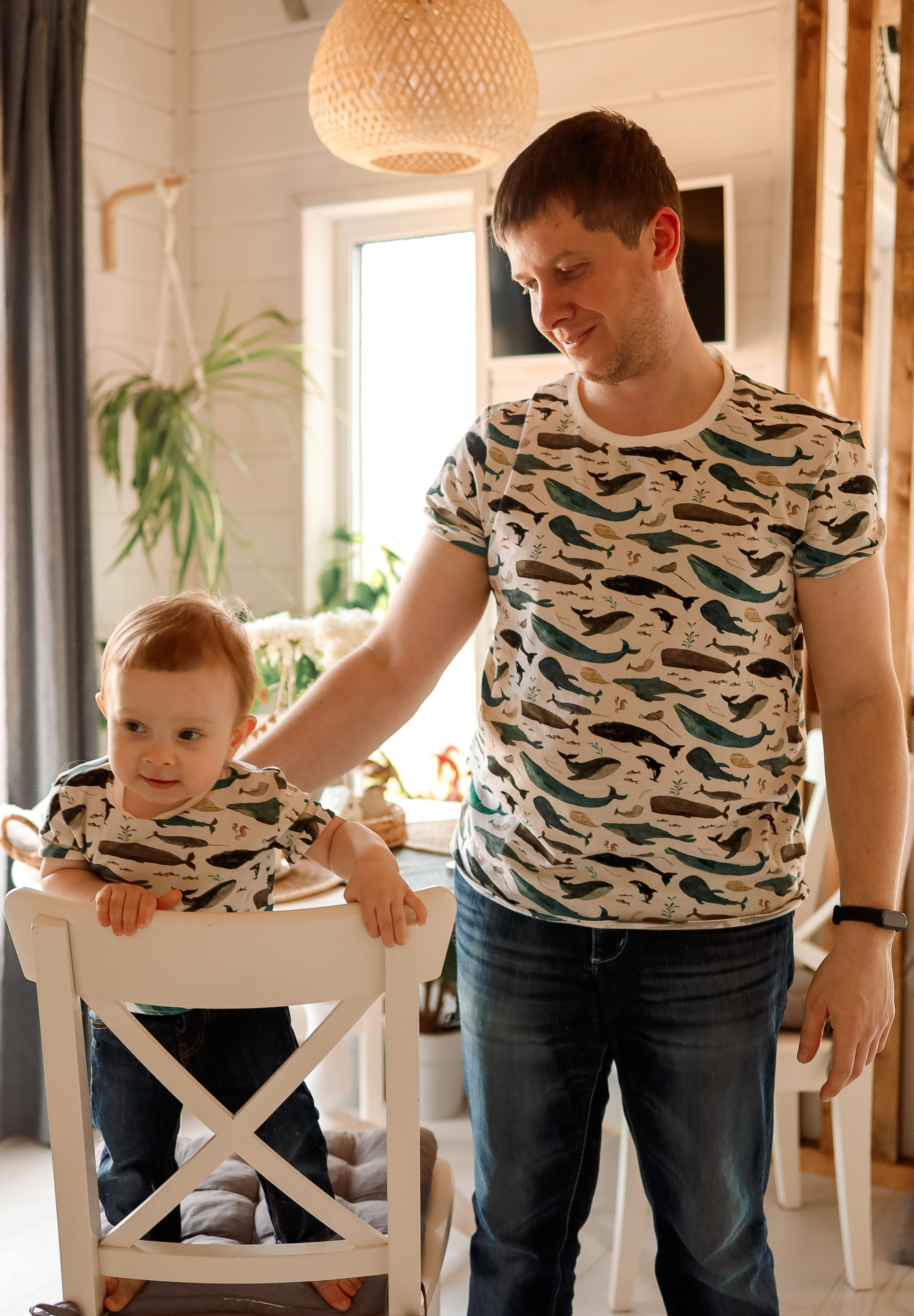 Димуле скоро 1 год!