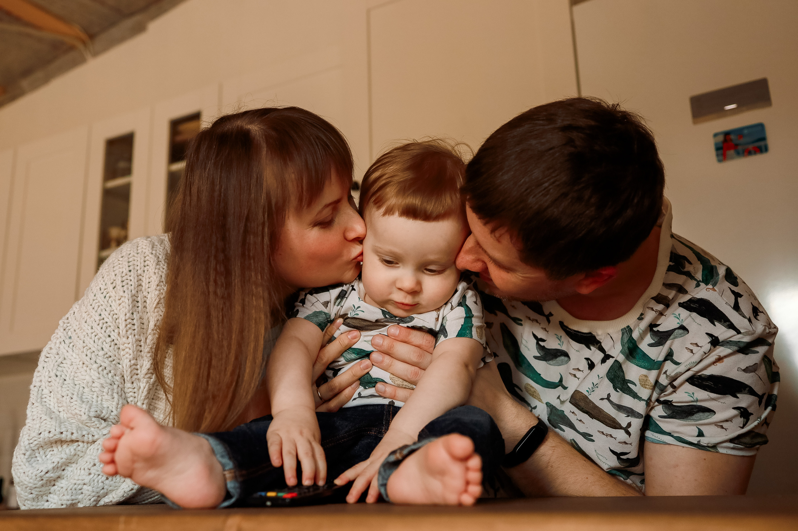 Димуле скоро 1 год!