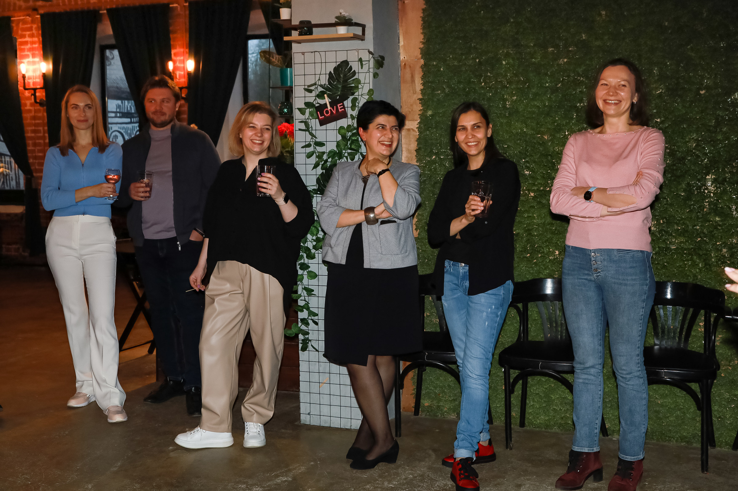 Вероника День рождения