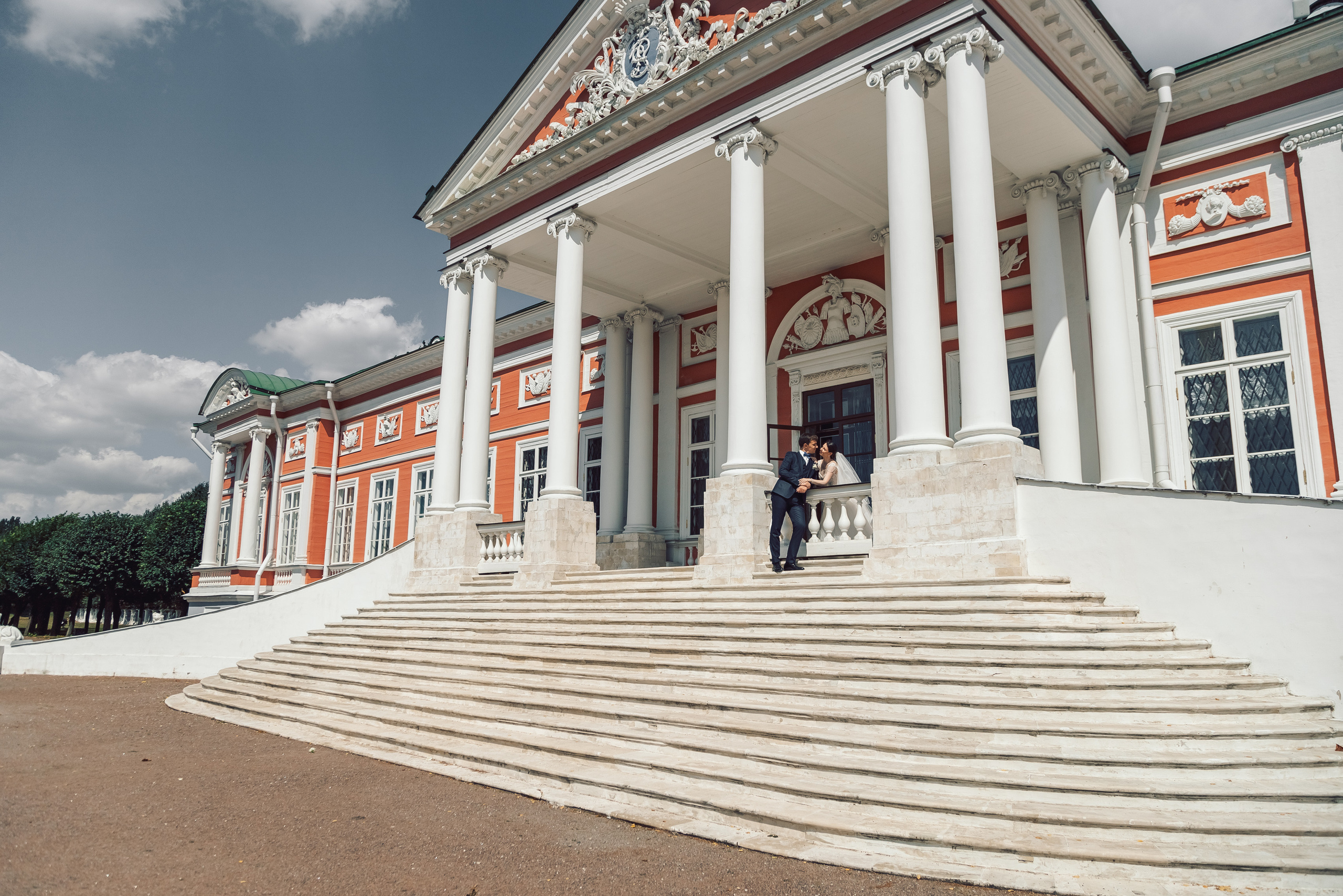 Роспись в Мещанском ЗАГСе. Семейный Фотограф в Москве Евгения Симоненко