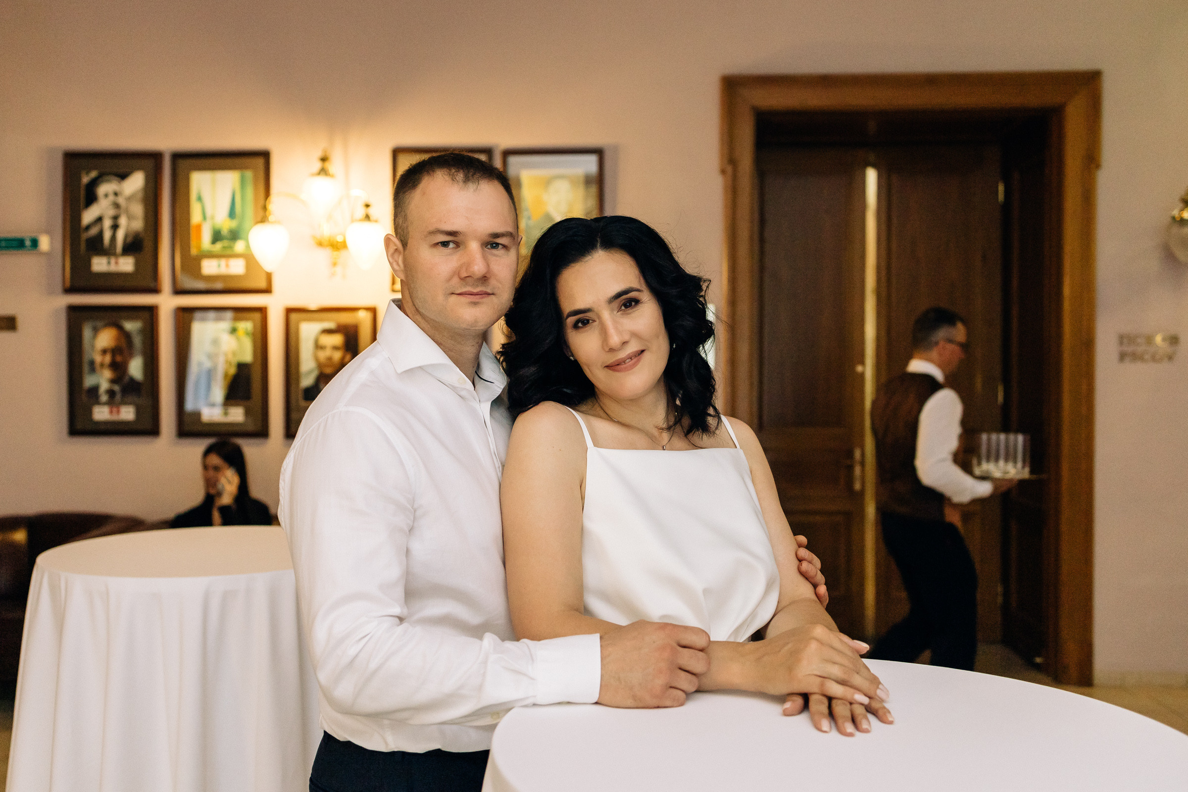 Фотосессия регистрации брака. Семейный Фотограф в Москве Евгения Симоненко