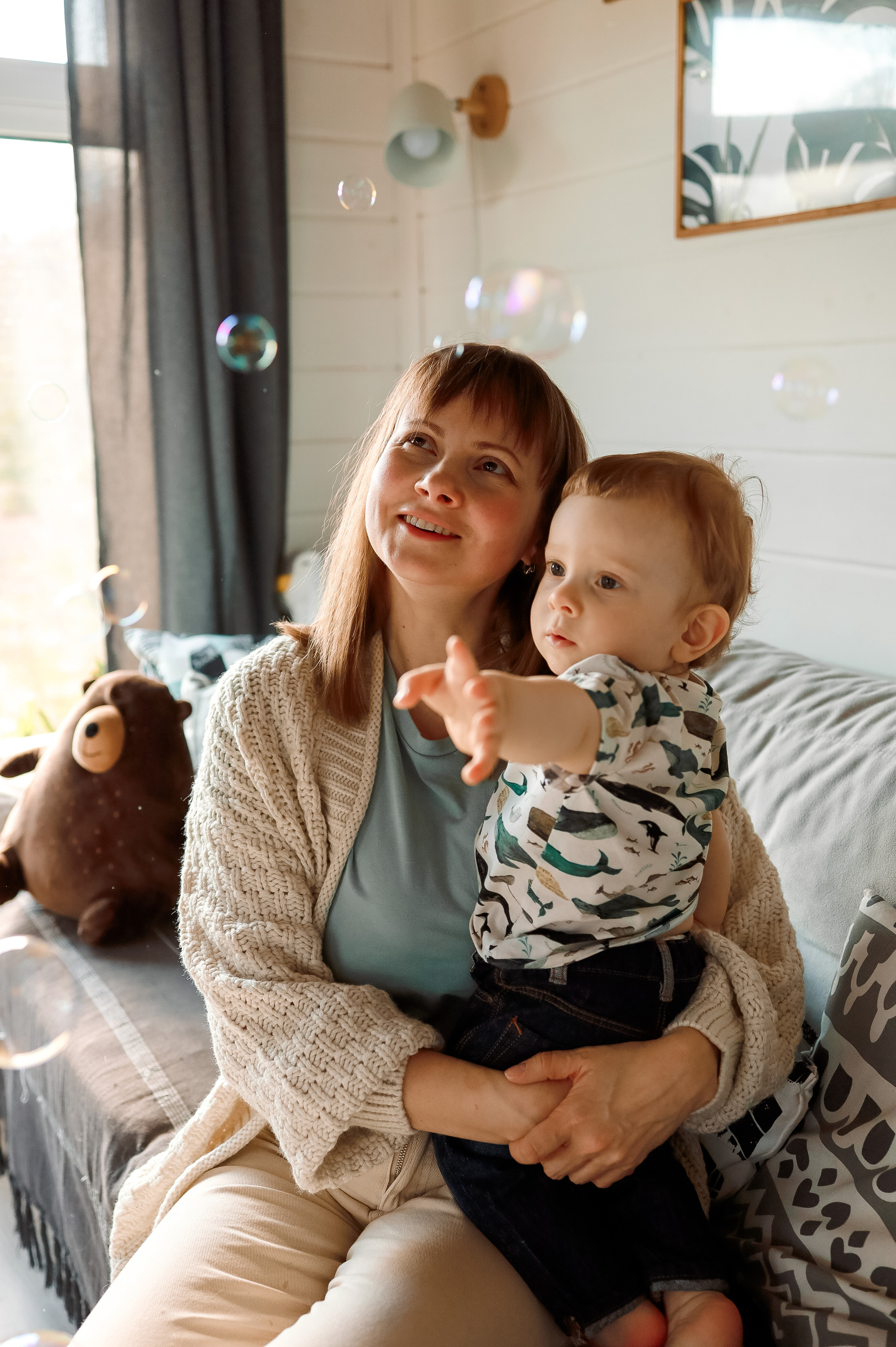 Димуле скоро 1 год!