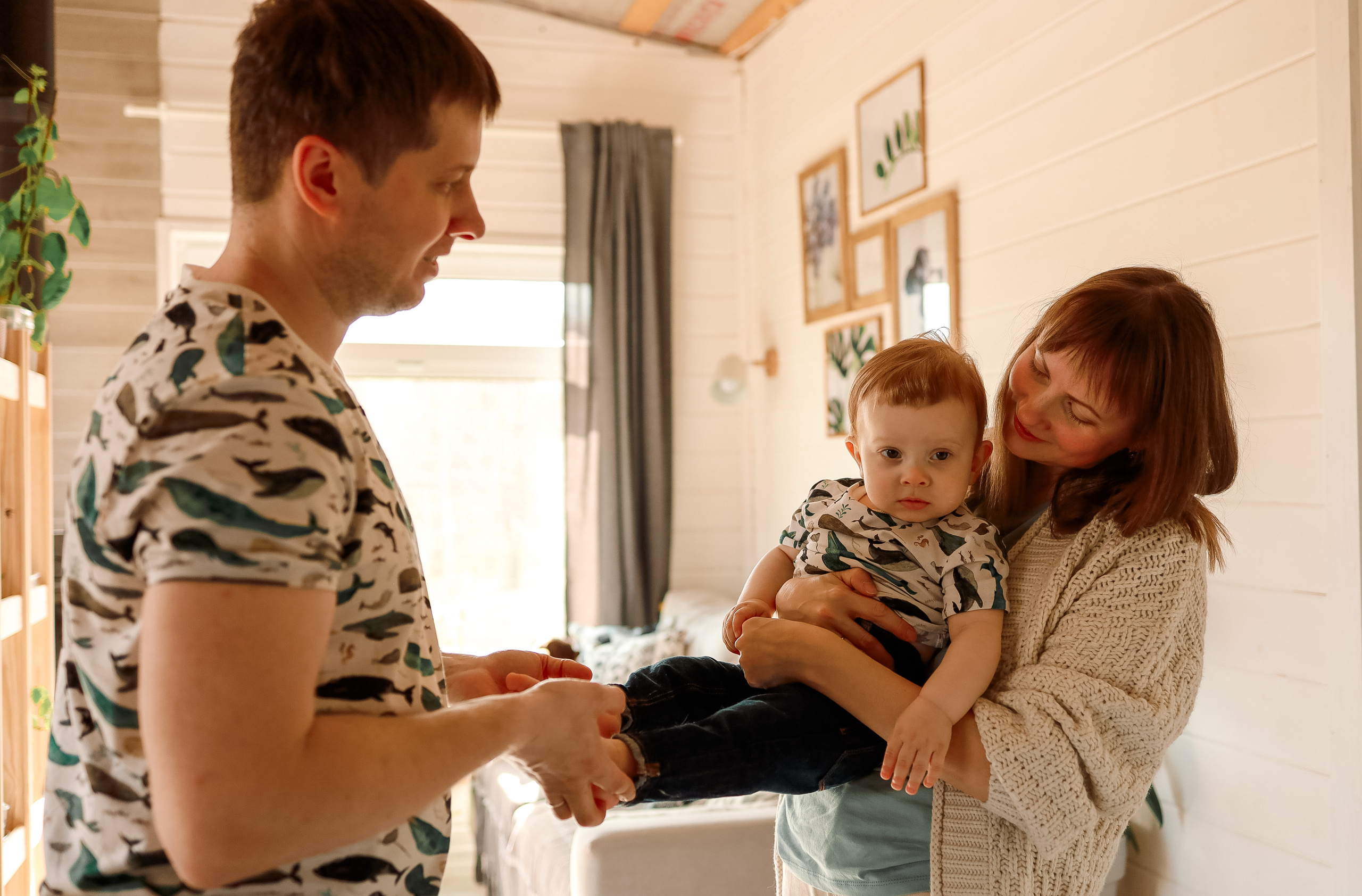 Димуле скоро 1 год!