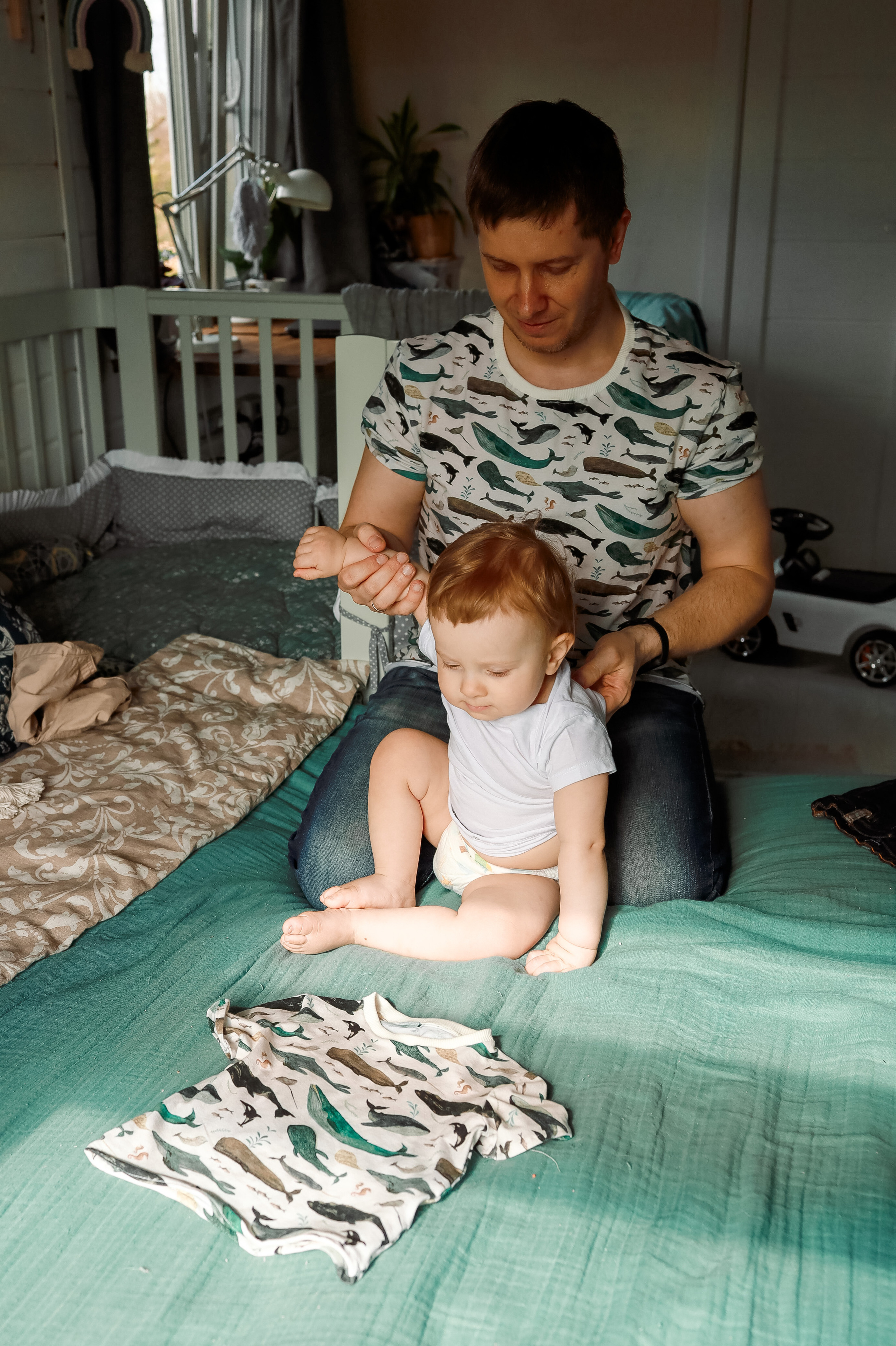 Димуле скоро 1 год!