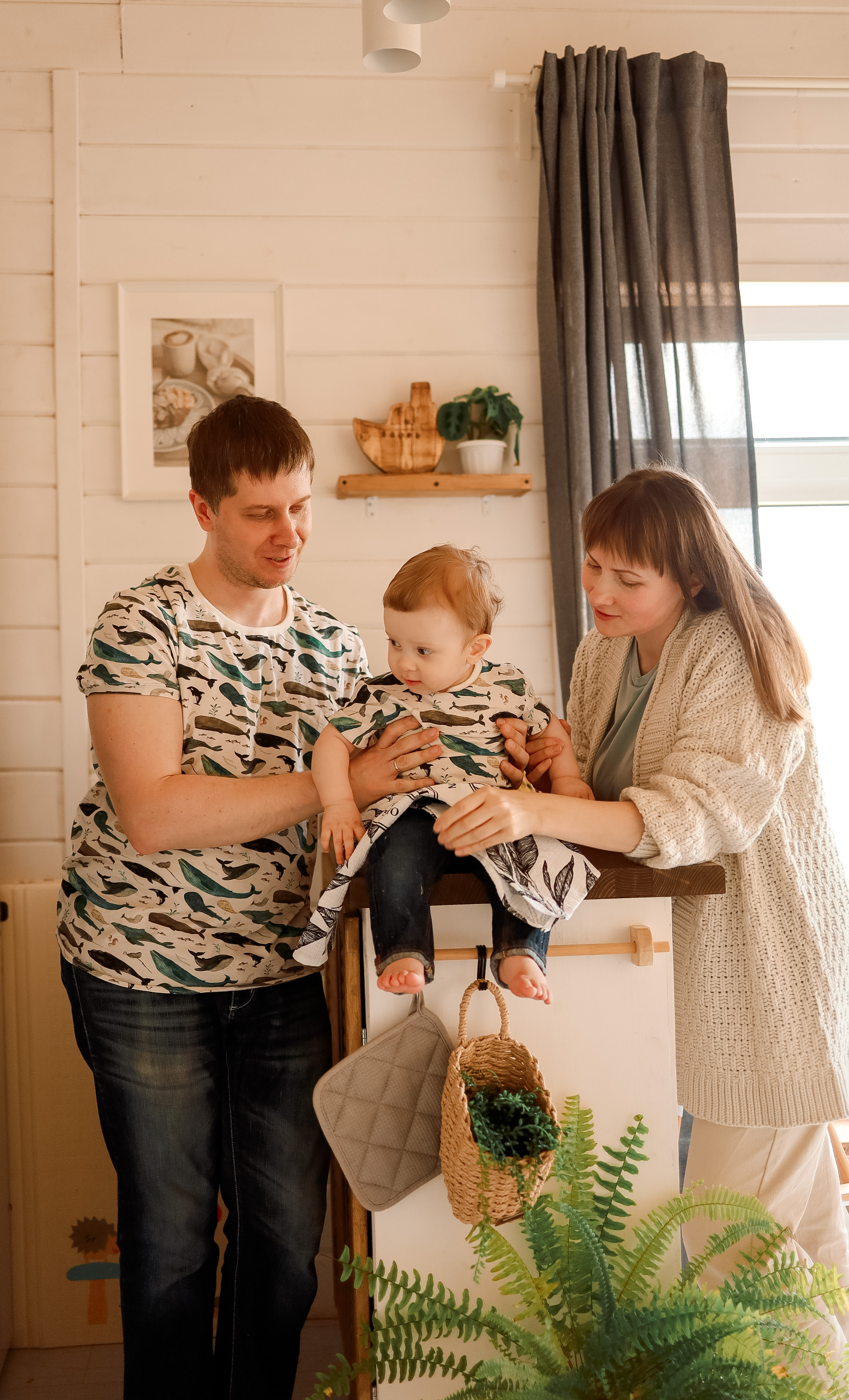 Димуле скоро 1 год!