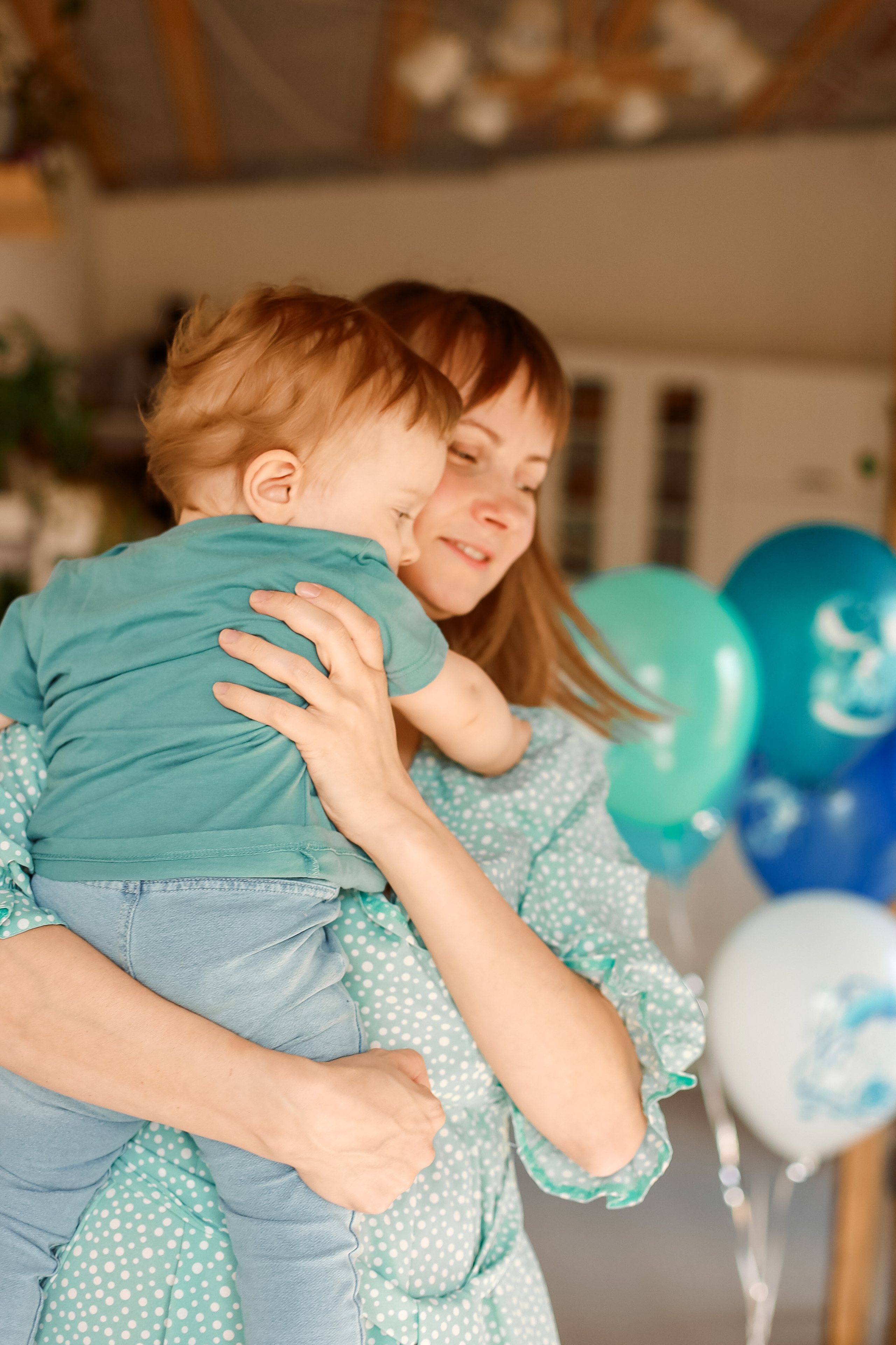 Димуле скоро 1 год!