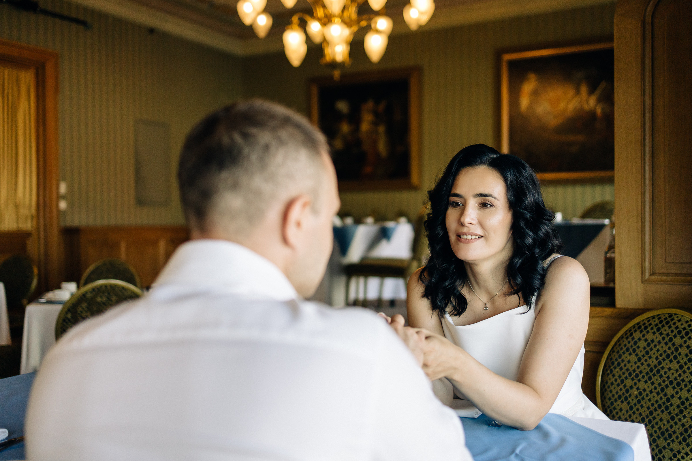 Фотосессия регистрации брака. Семейный Фотограф в Москве Евгения Симоненко