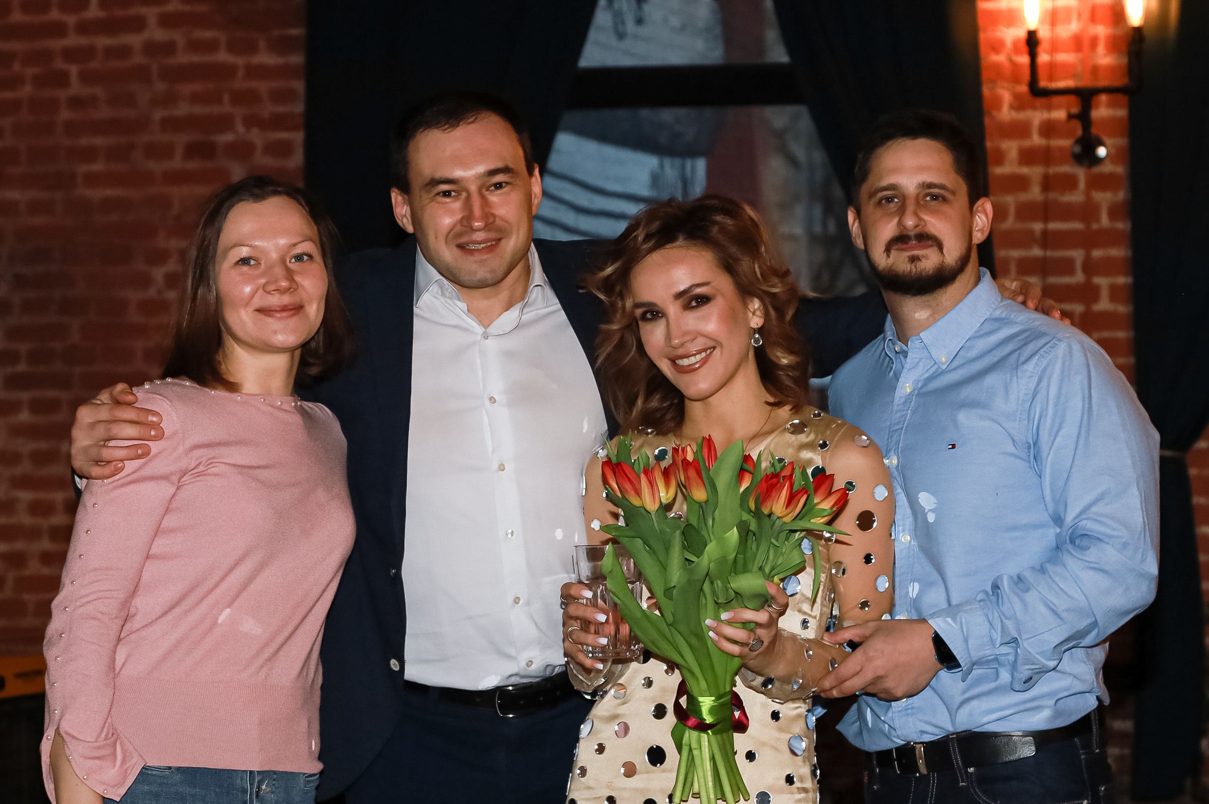 Вероника День рождения