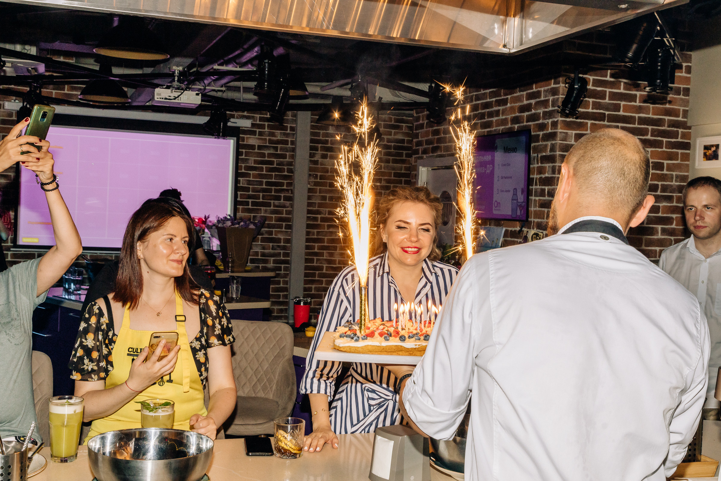 Вечеринка Анны. Семейный Фотограф в Москве Евгения Симоненко