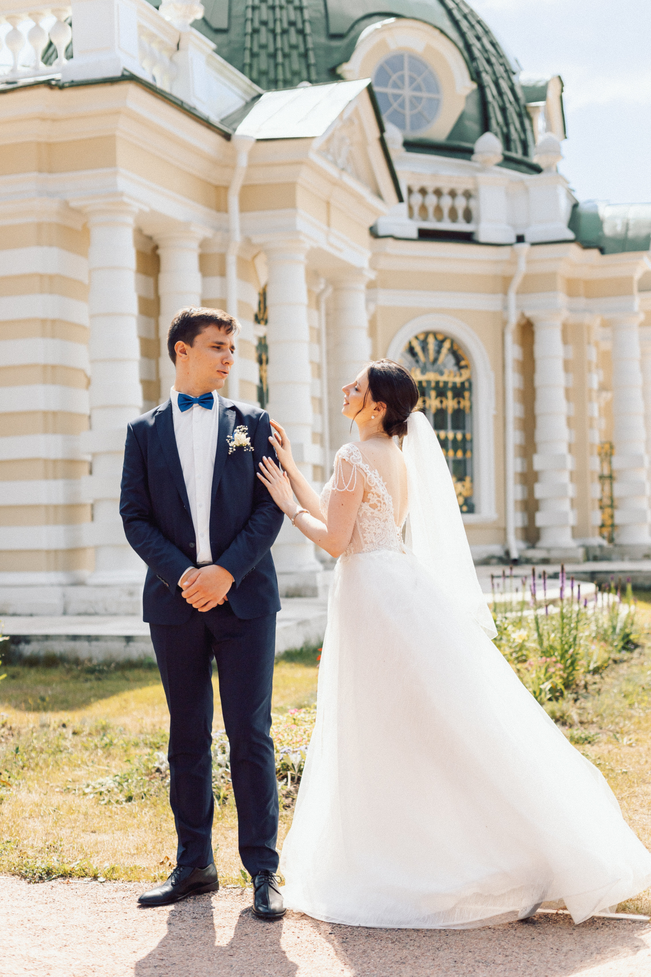 Роспись в Мещанском ЗАГСе. Семейный Фотограф в Москве Евгения Симоненко