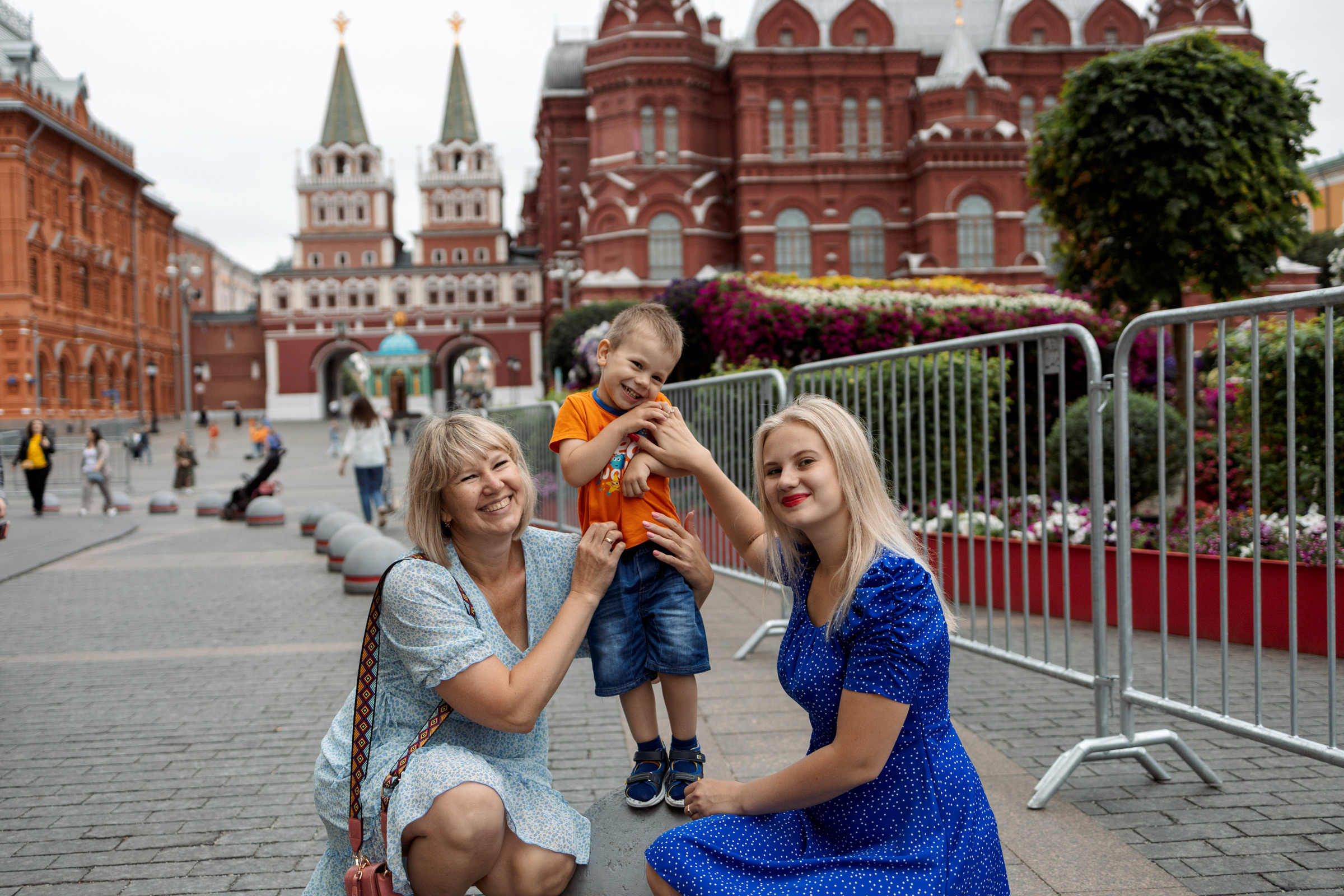 Фотосессия пары. Семейный Фотограф в Москве Евгения Симоненко