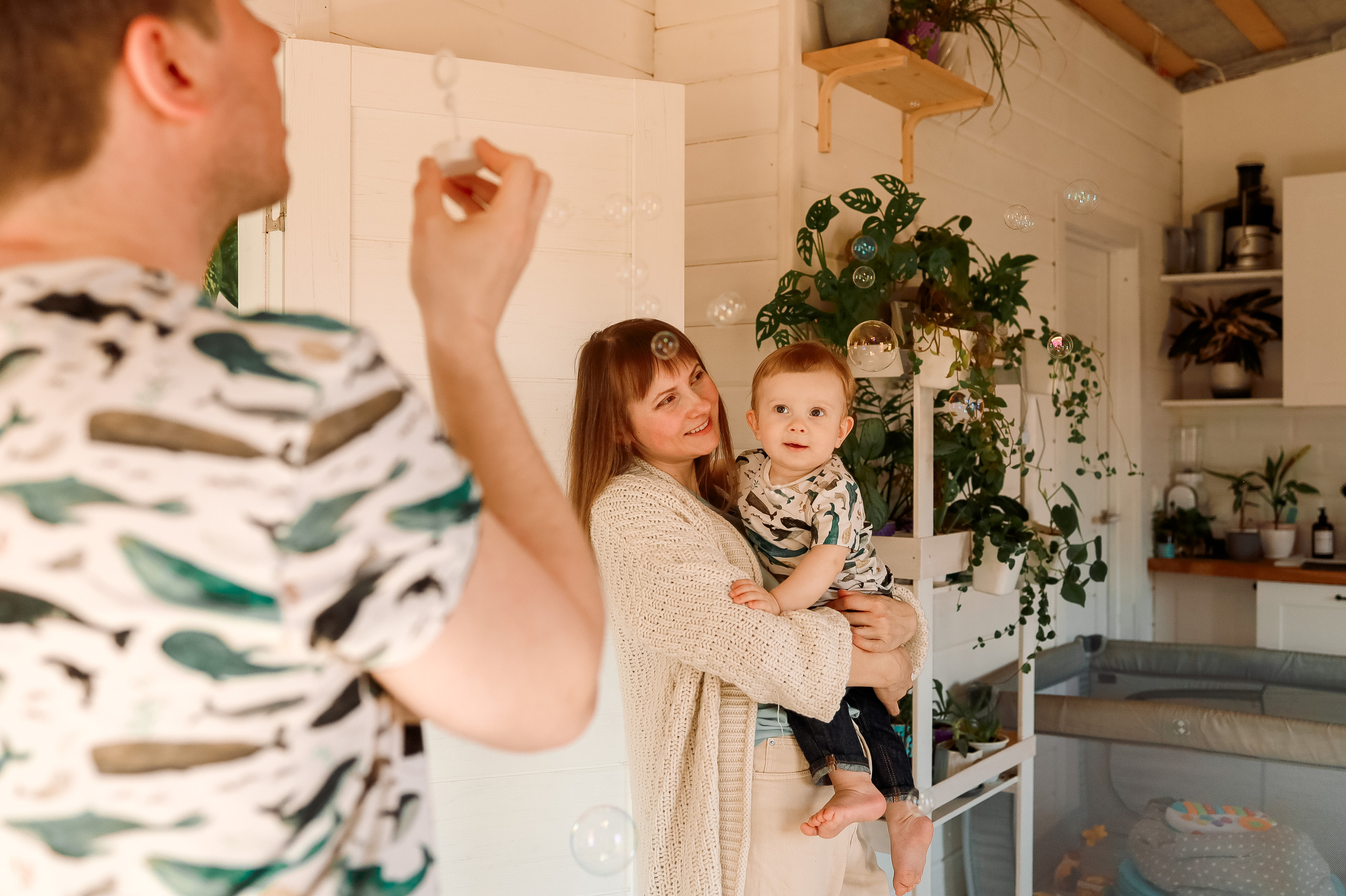 Димуле скоро 1 год!