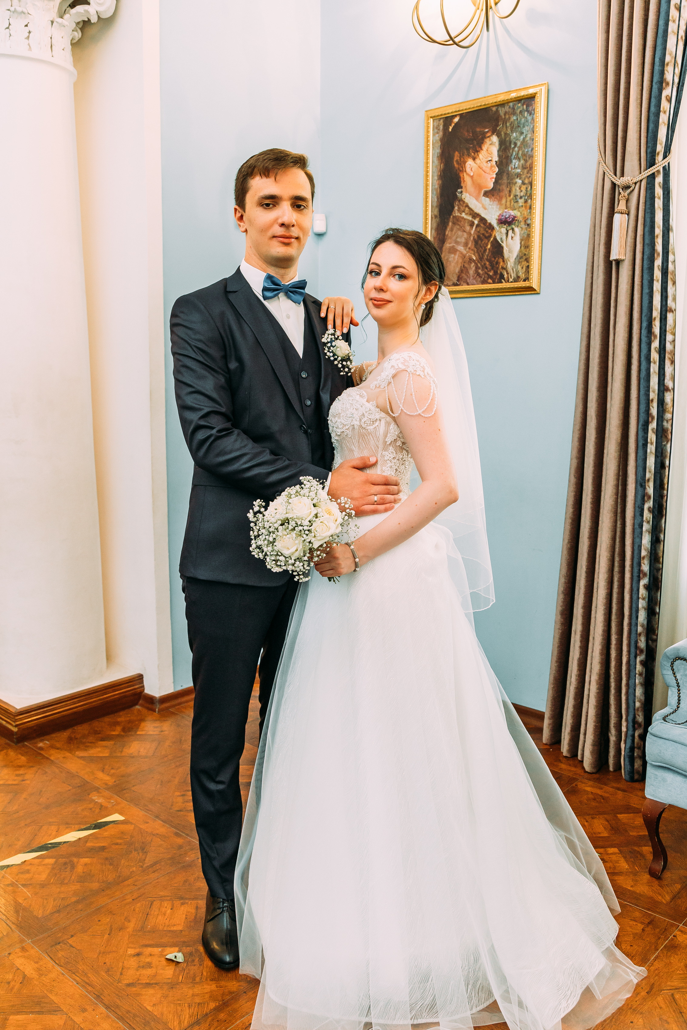 Роспись в Мещанском ЗАГСе. Семейный Фотограф в Москве Евгения Симоненко