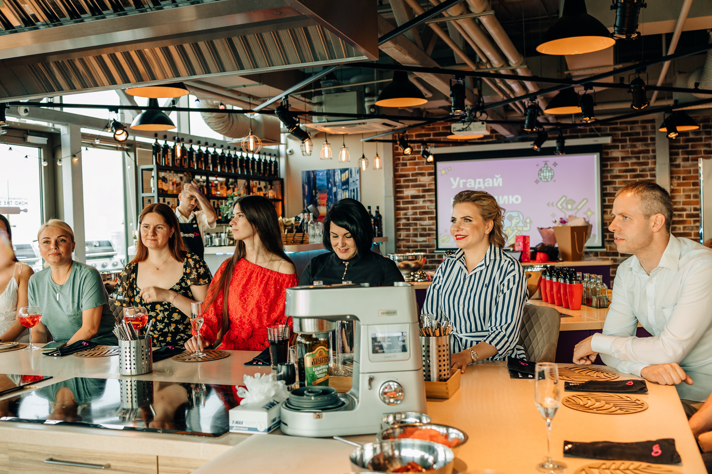 Вечеринка Анны. Семейный Фотограф в Москве Евгения Симоненко