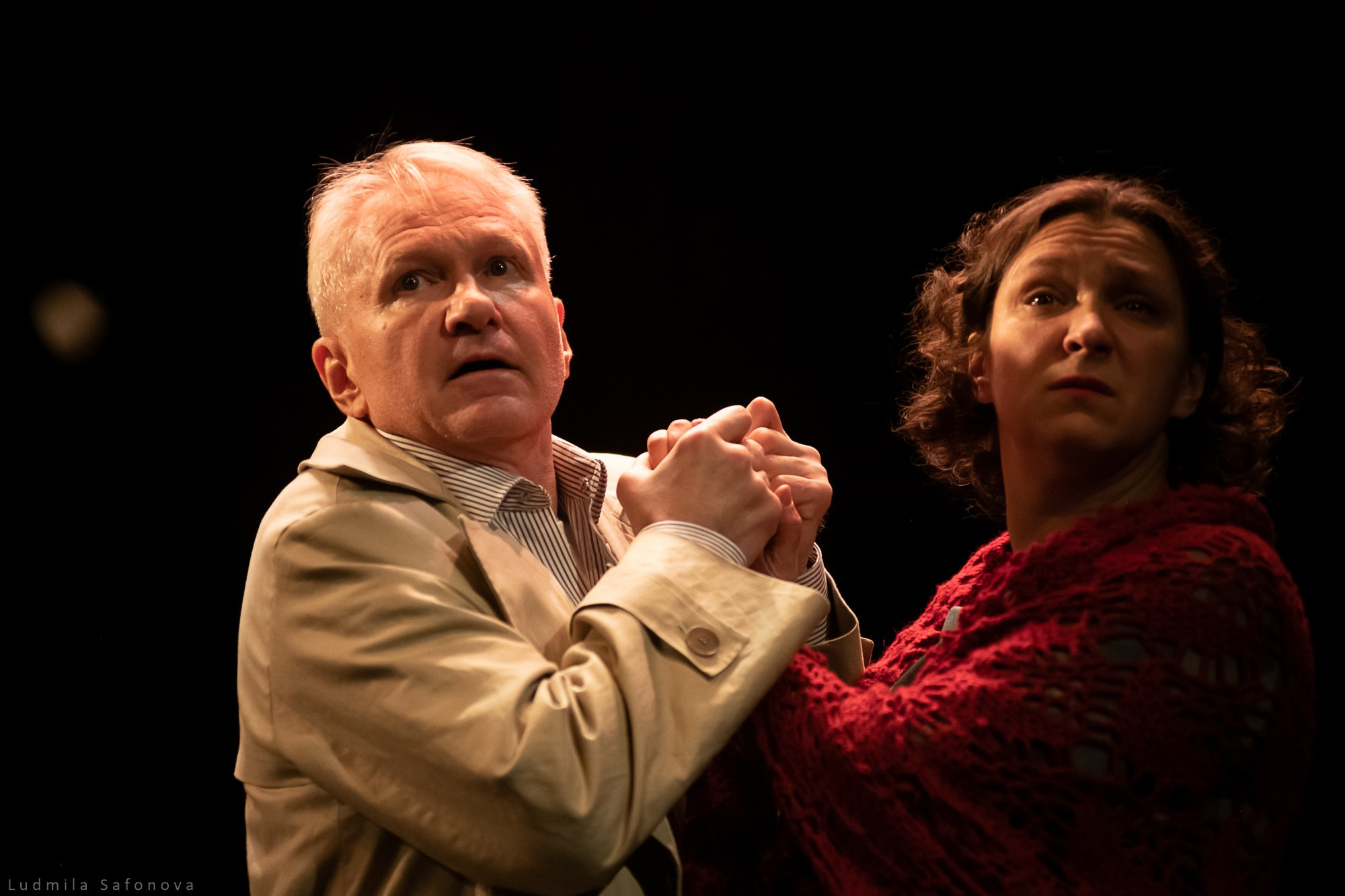 Старомодная комедия. Ленком. Lucytheatre