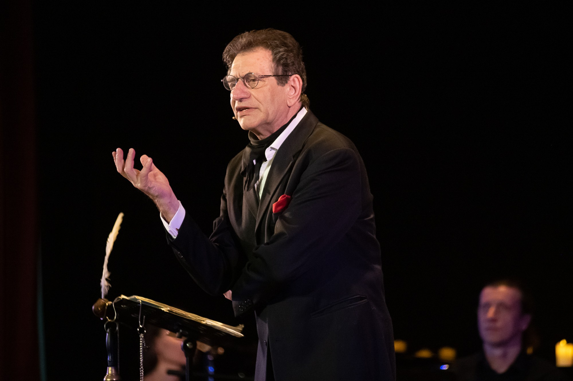 Пиковая дама. Евгений Князев. ЦДЛ. Lucytheatre