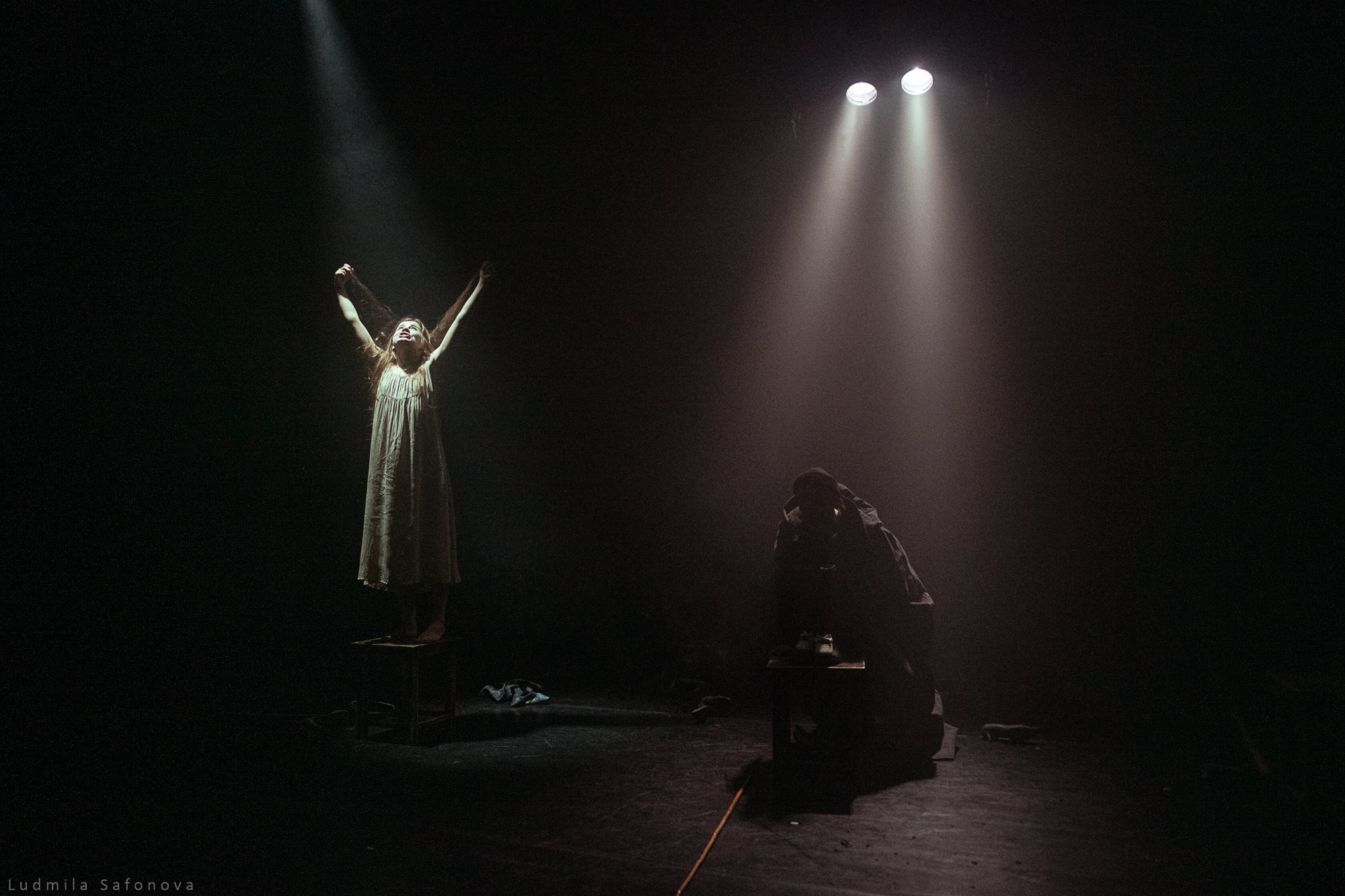 МХТ им. Чехова. Русалка.Режиссёр Максим Меламедов. Lucytheatre