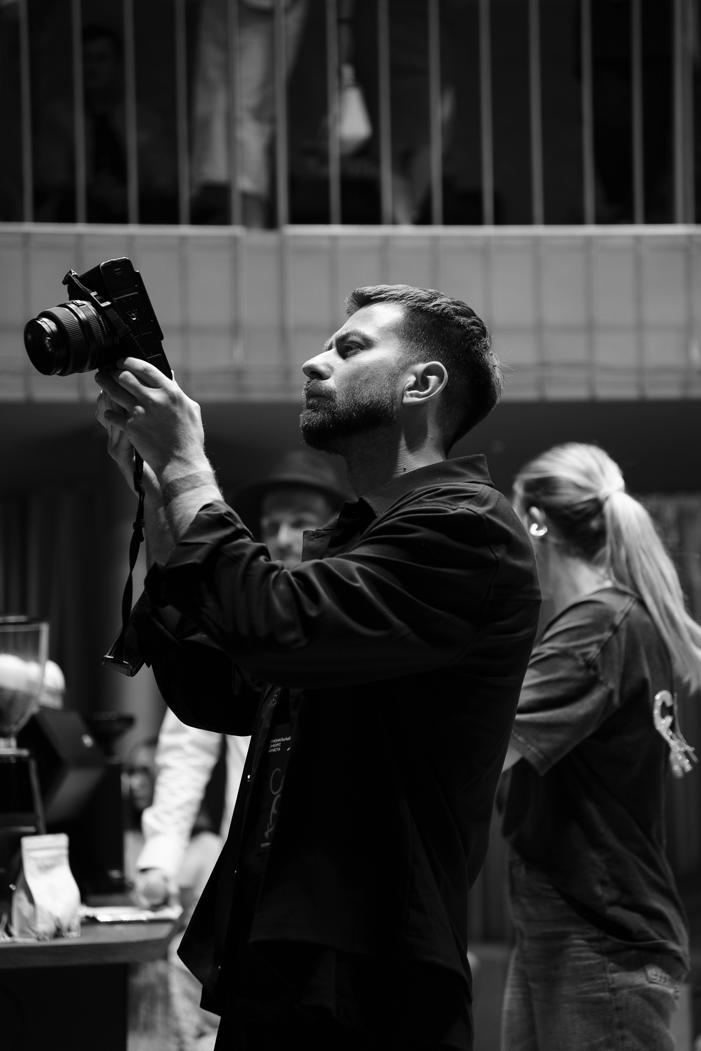 Репортаж | Региональный конкурс бариста BARISTA DAY |. Репортажный фотограф в Калининграде Екатерина Суханова