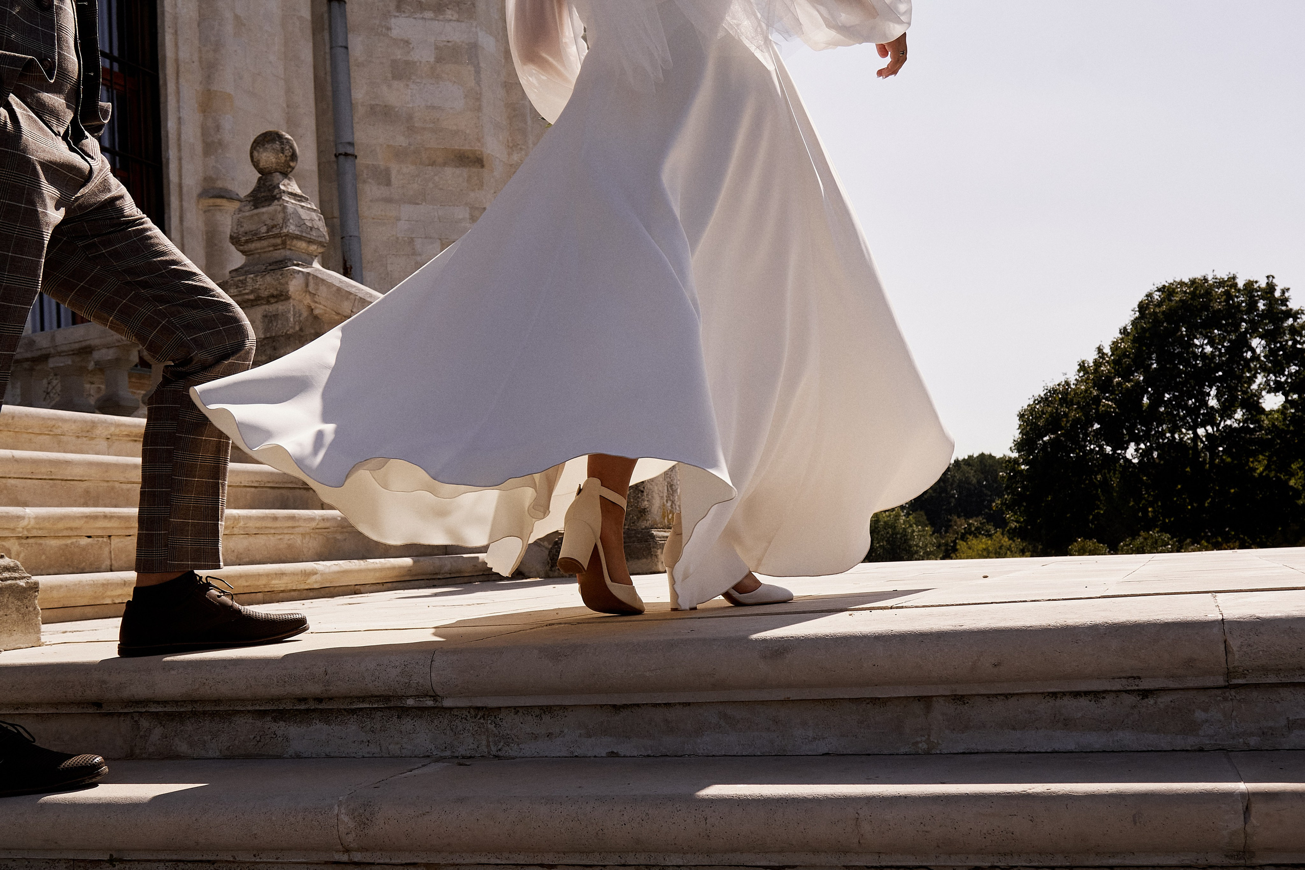 Алевтина и Дмитрий. Владимирский храм. Фотограф лавстори Москва/МО Приятелева Ангелина