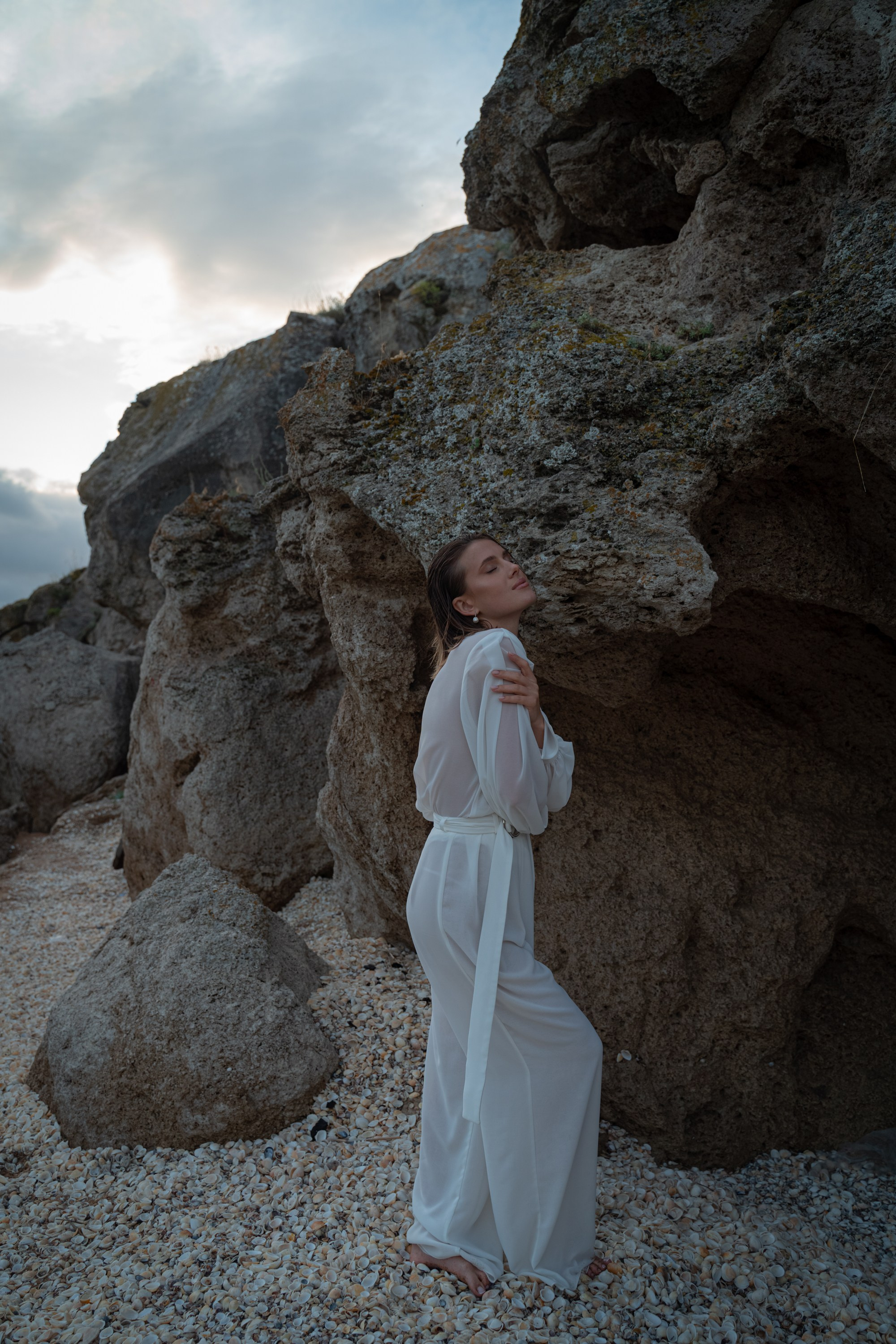 Mermaid. Портретный фотограф в Краснодаре Валерия Матирная