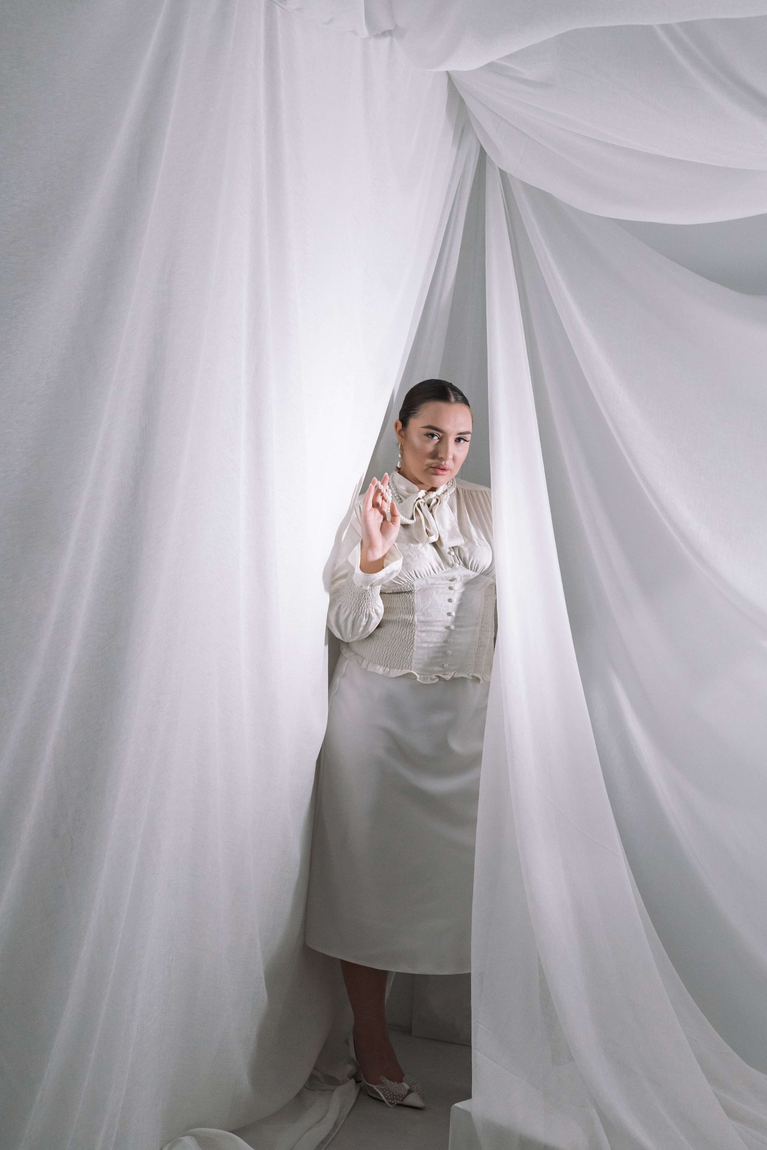 Валерия Гри. Жемчужная принцесса. Фотограф Елена Балакина (Челябинск)