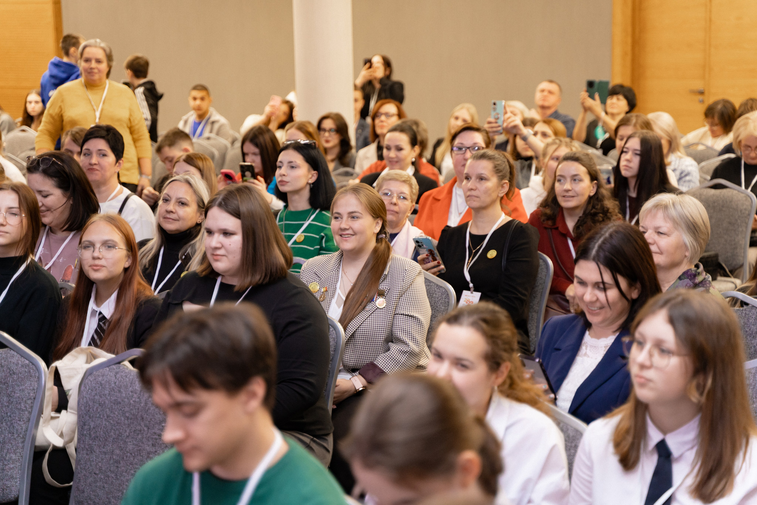 VIII форум добровольцев Рязанской области. Фотограф Надежда Погребняк | Рязань | Москва