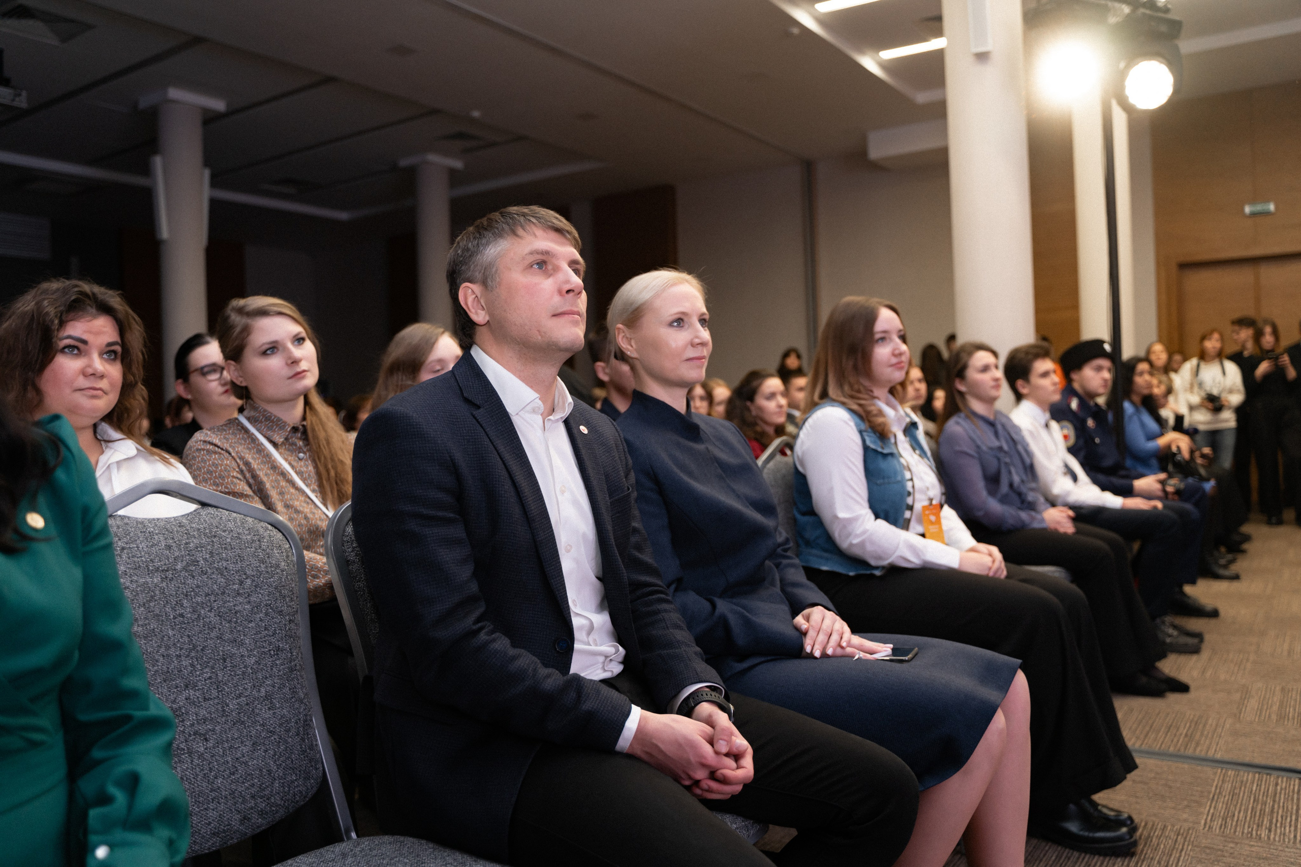 VIII форум добровольцев Рязанской области. Фотограф Надежда Погребняк | Рязань | Москва