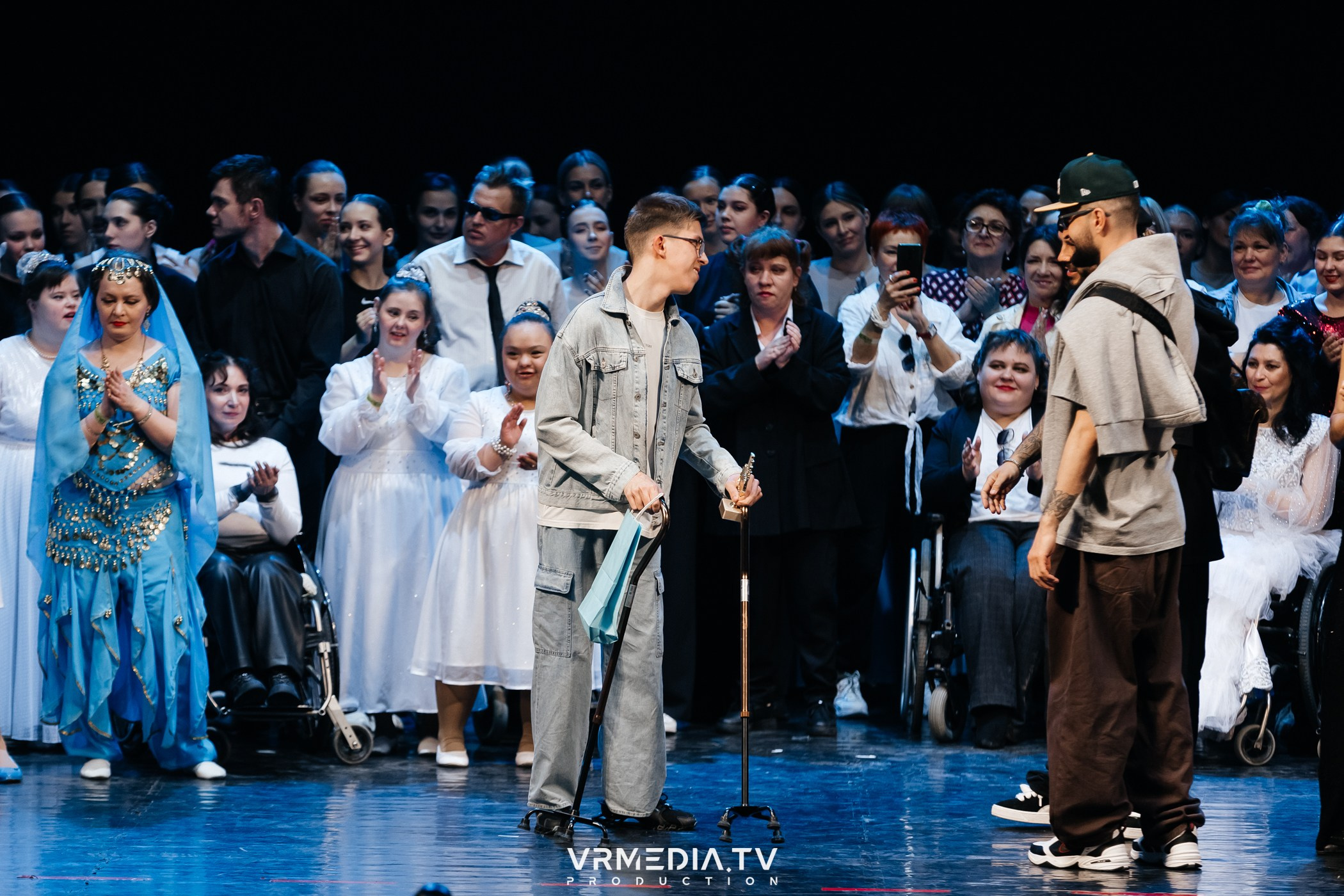 Всероссийский благотворительный инклюзивный Фестиваль «МЫ»