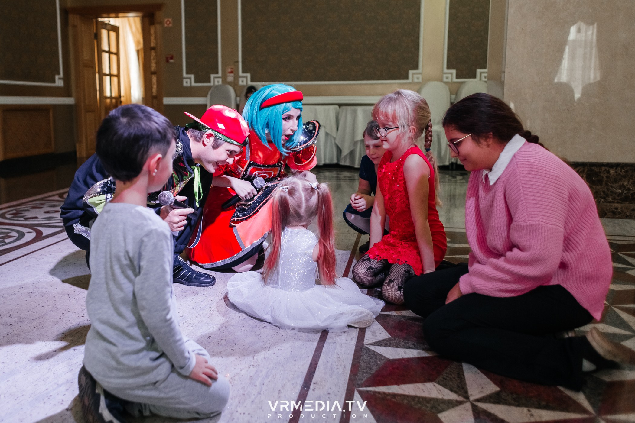 YOUTUBE PARTY в ресторане «Империя»