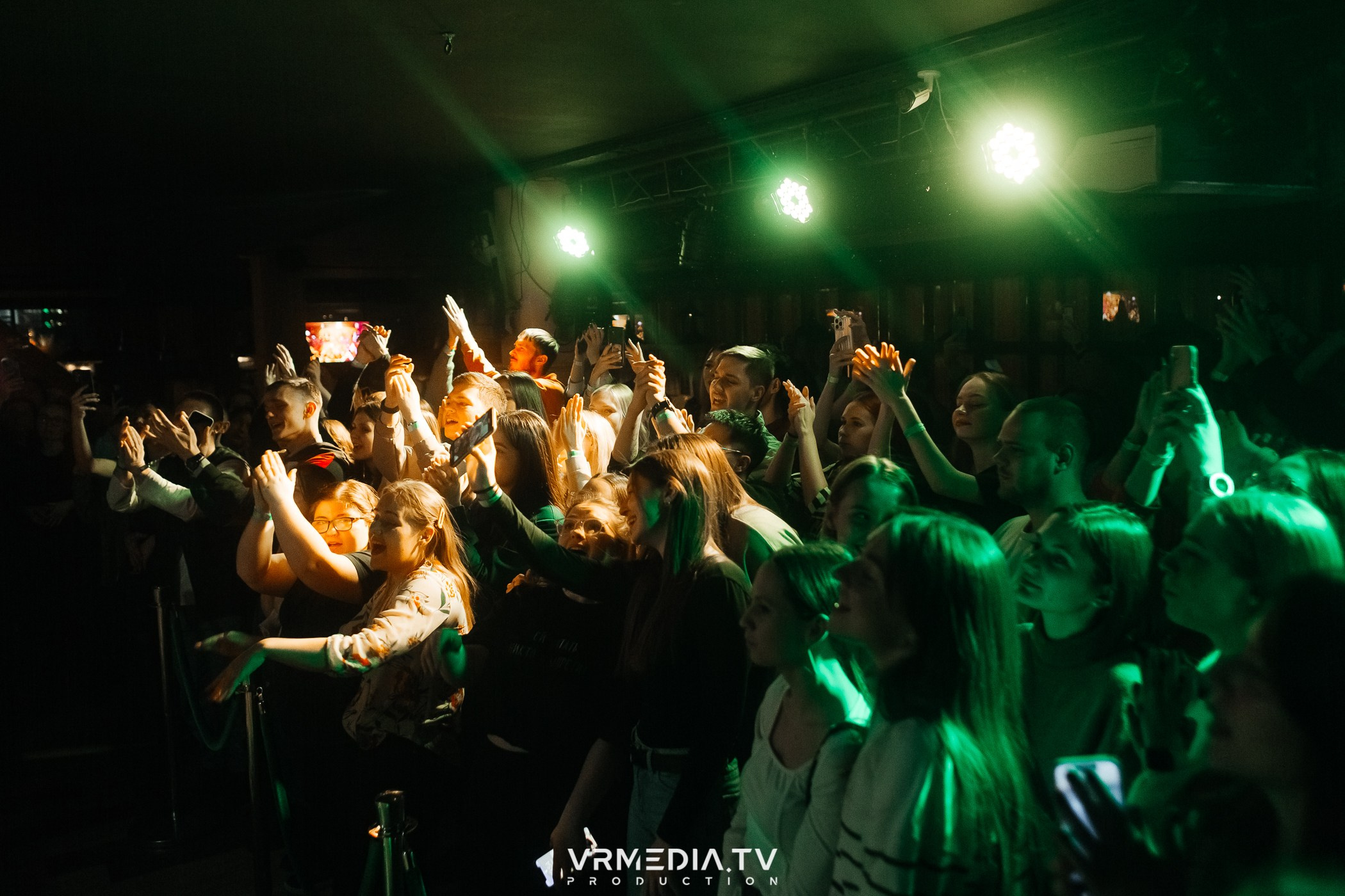 Гр. «Комната культуры» в ресторане «Мюнхен»