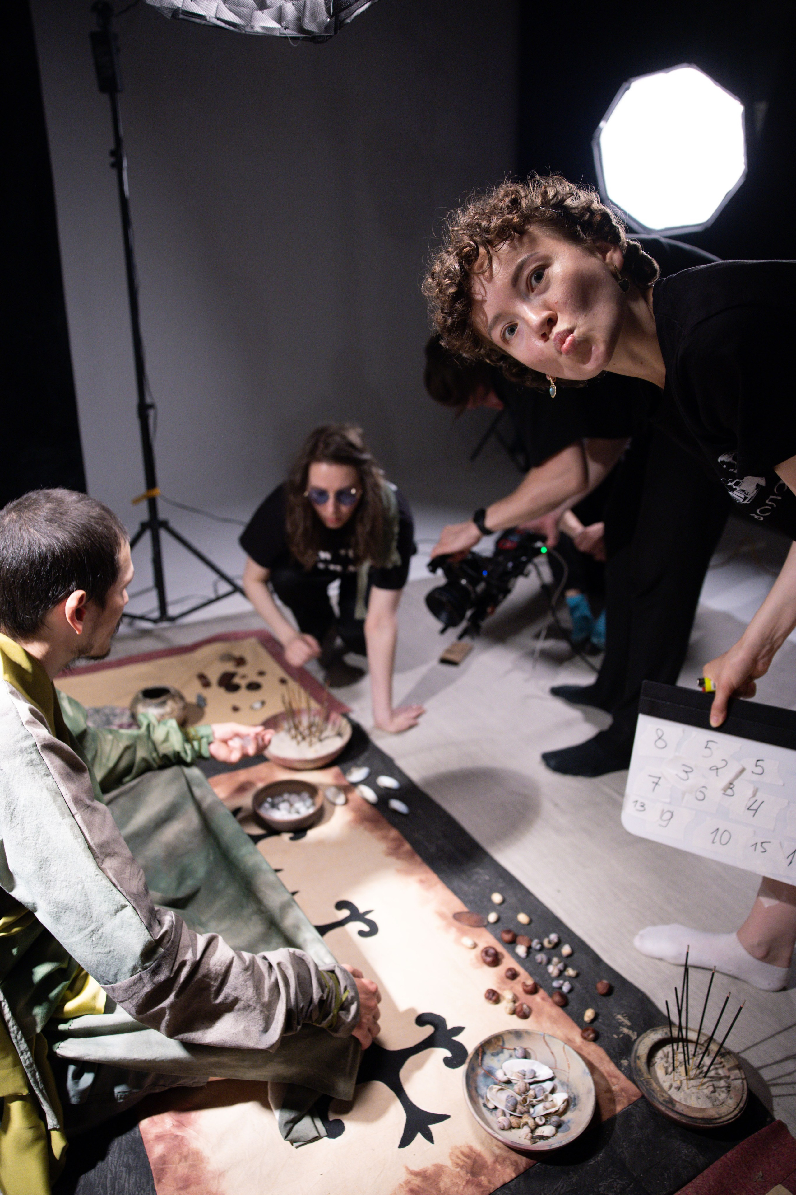 Сказка (короткометражный филь) день второй. Фотограф/видеограф в Санкт-Петербурге Динара Гольдина