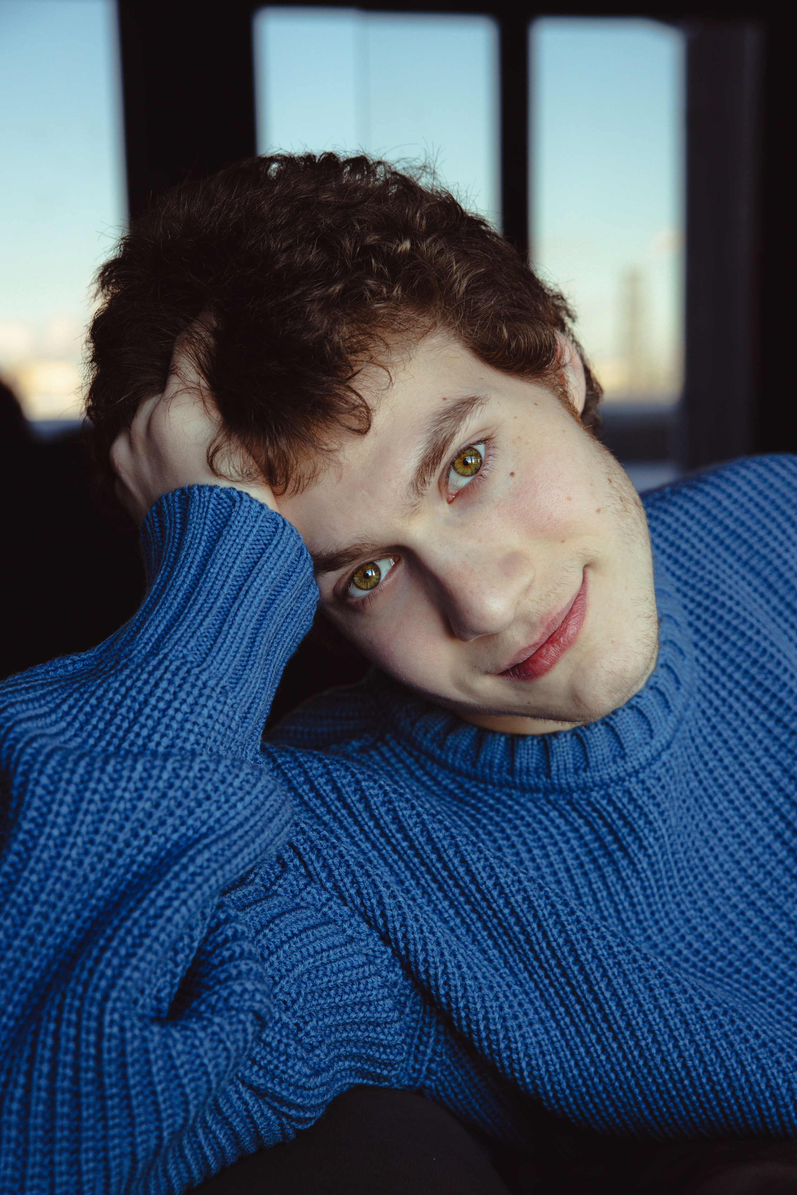 Малик. Фотограф/видеограф в Санкт-Петербурге Динара Гольдина