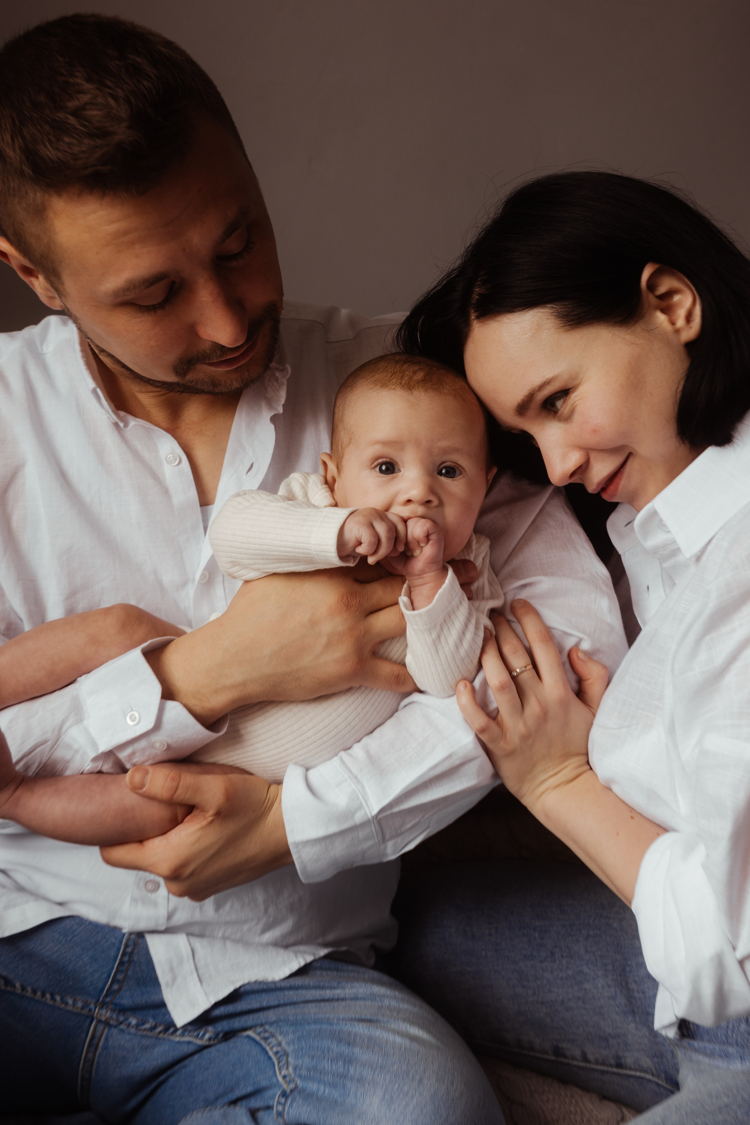 Андрей и Оксана 16.03.2025. Фотограф/видеограф в Санкт-Петербурге Динара Гольдина
