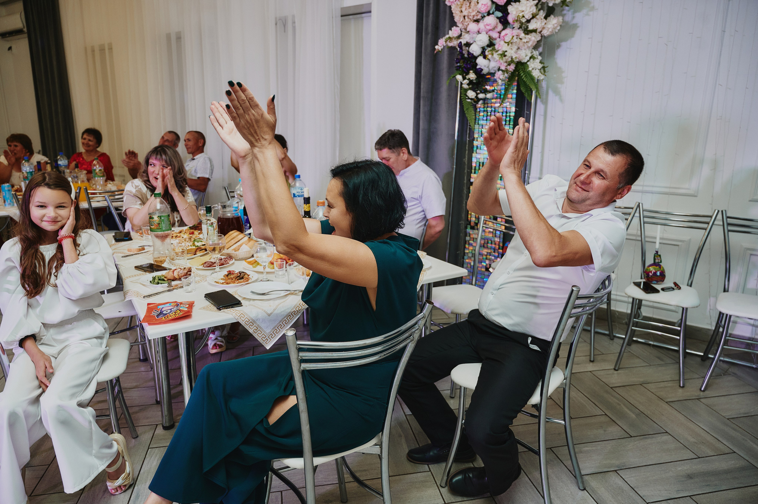 Виктория и Виталий. Фото-видеосъемка свадеб Venson Films