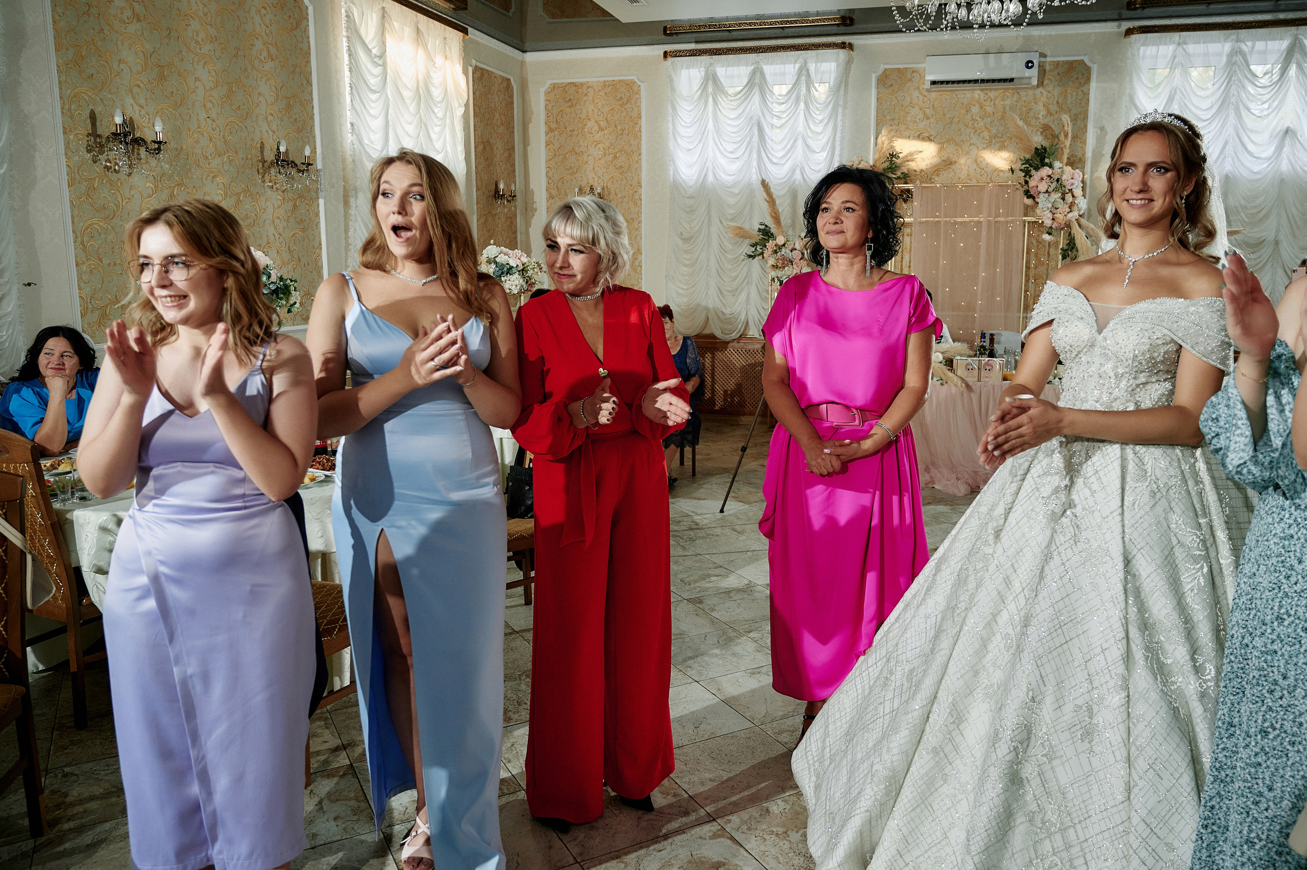 Иван и Эльвира. Фото-видеосъемка свадеб Venson Films