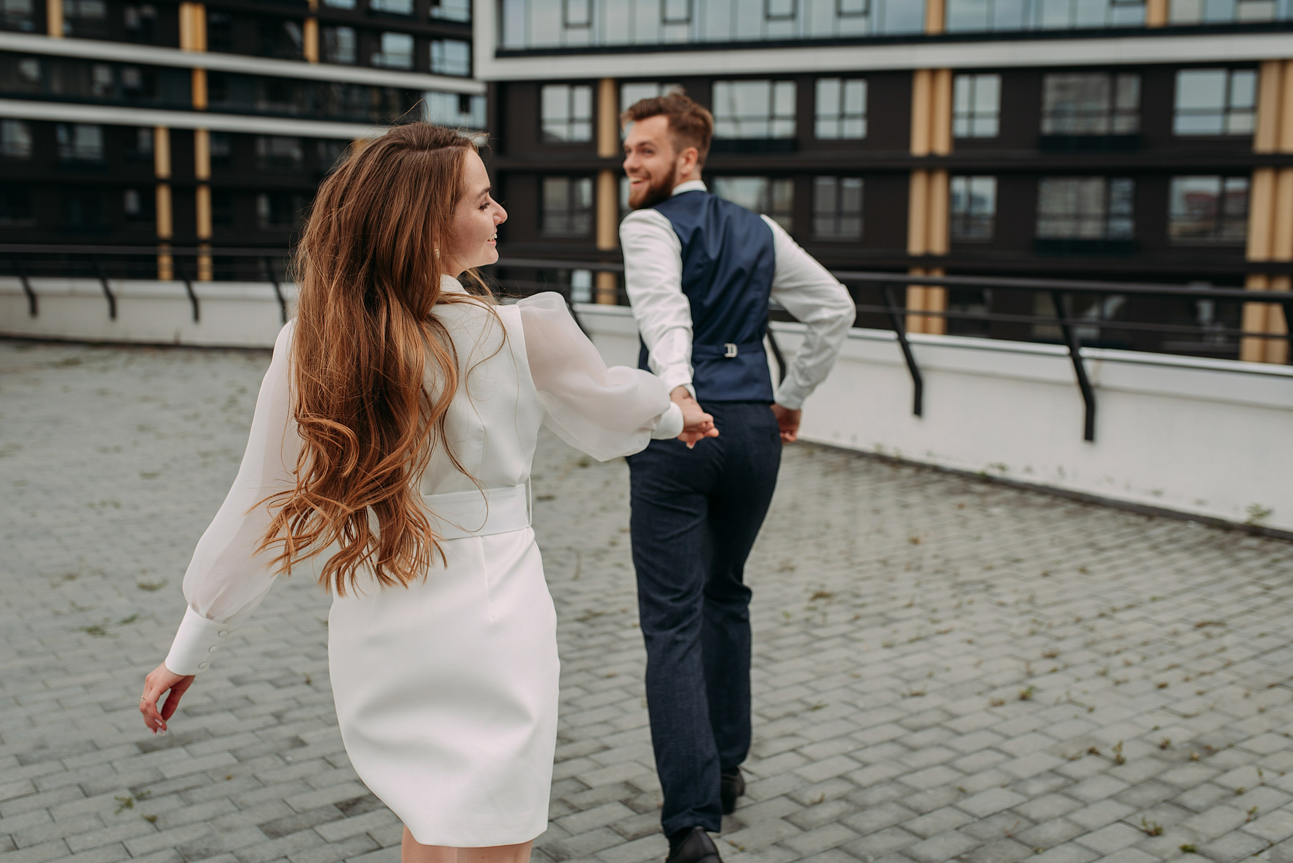 Свадьбы. Фотограф Рашковская Полина