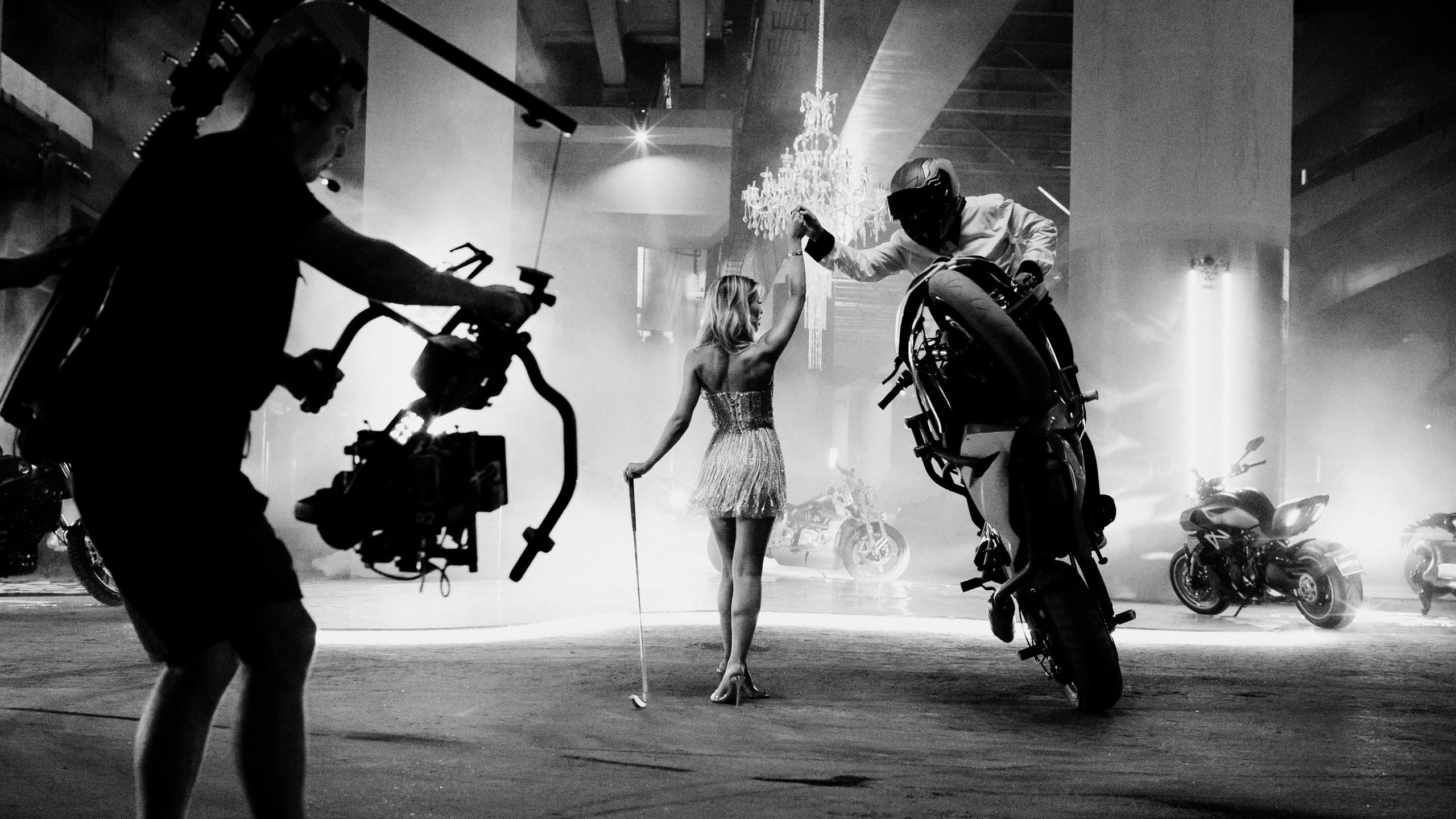 BACKSTAGE Люся Чеботина «За бывшего». Бэкстейдж и репортажный фотограф в Москве Артем Онацко