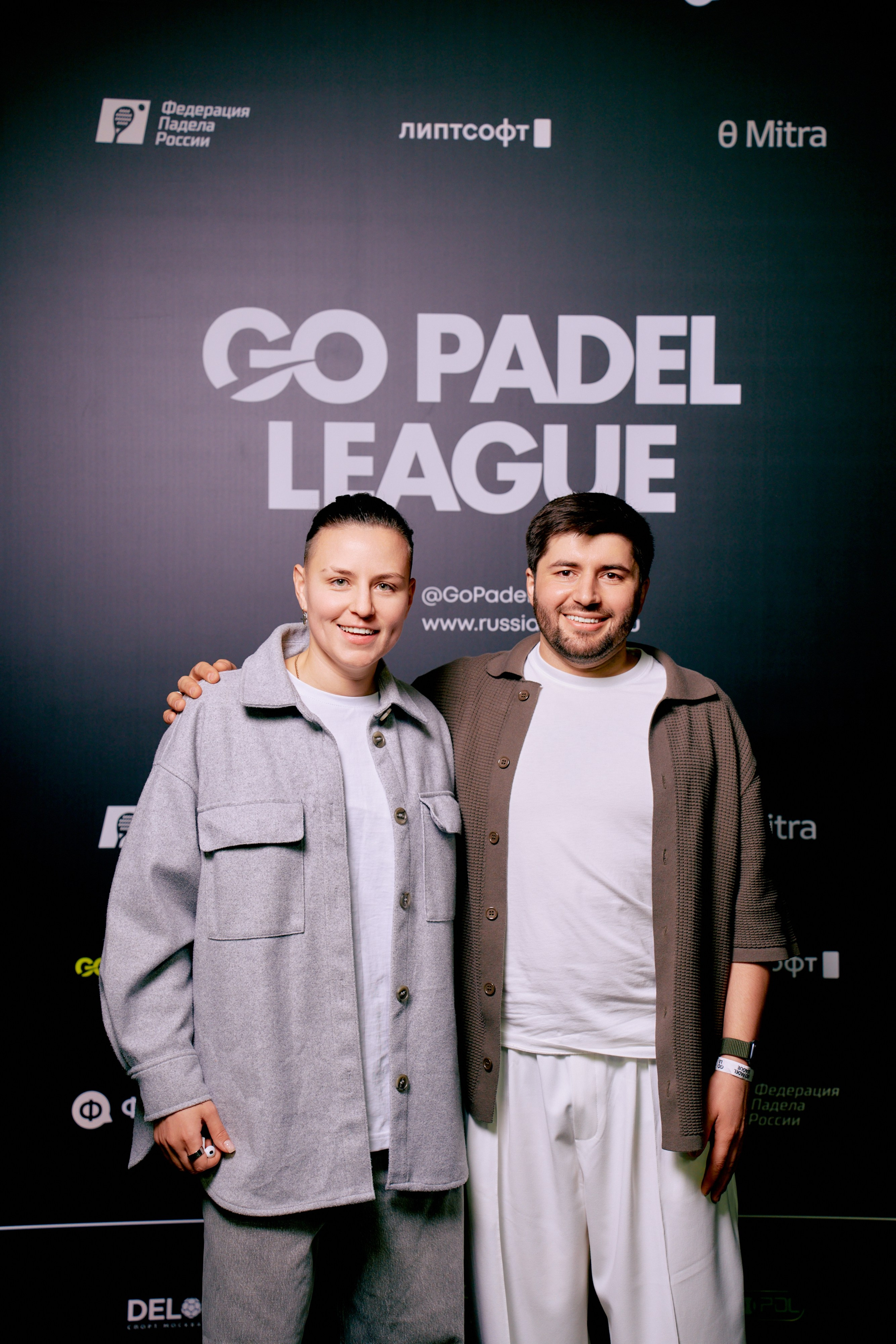 GoPadel League галерея