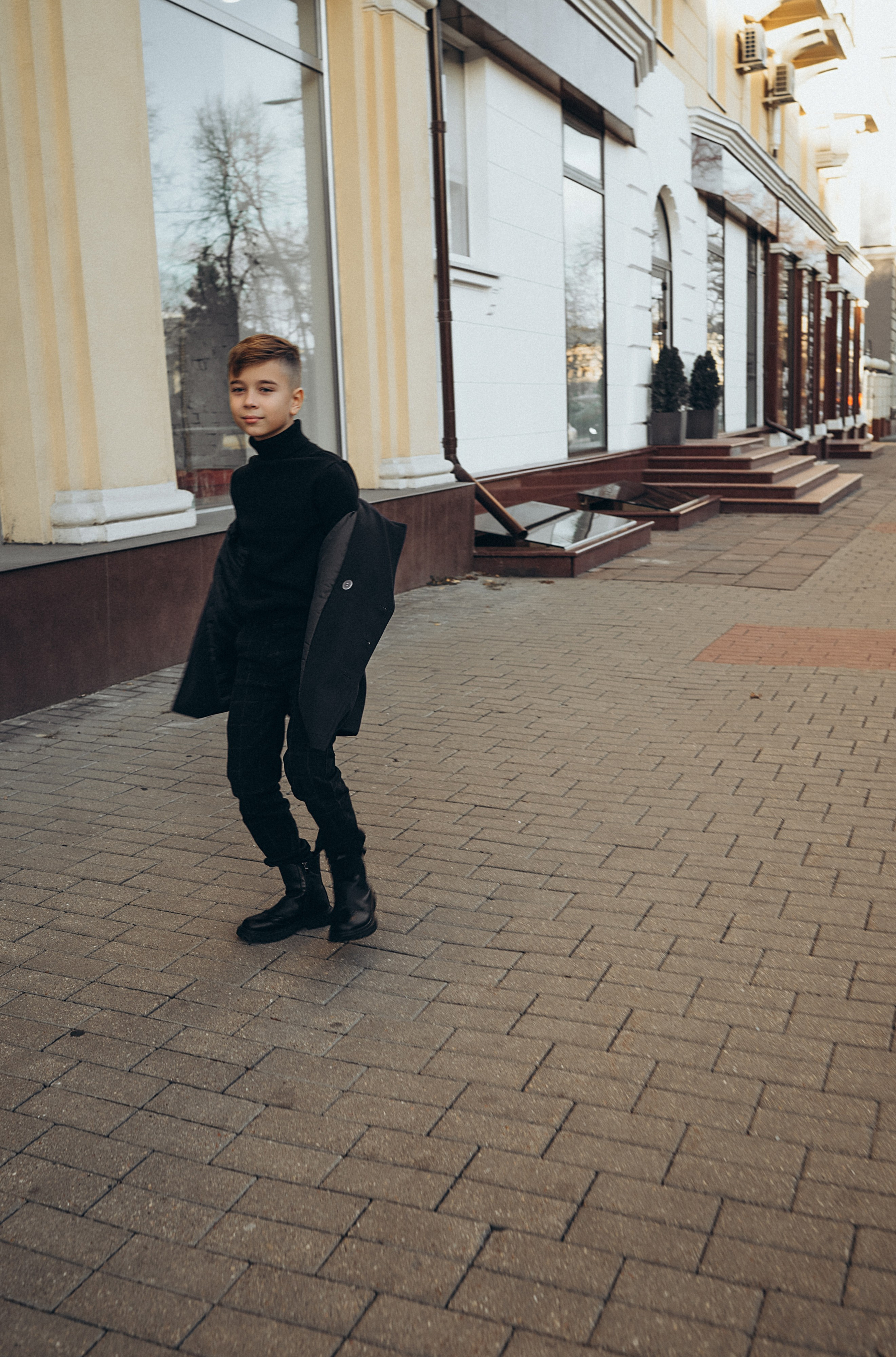 Михаил. Семейный и детский фотограф в Белгороде Ольга Сорока