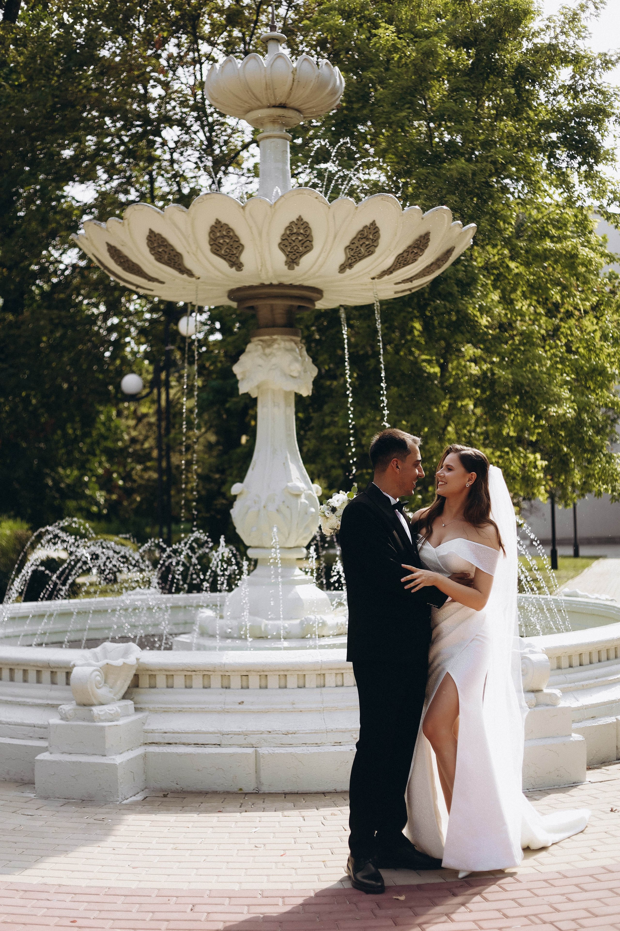 Айман & Наталья. Свадебный фотограф Татьяна Курганская