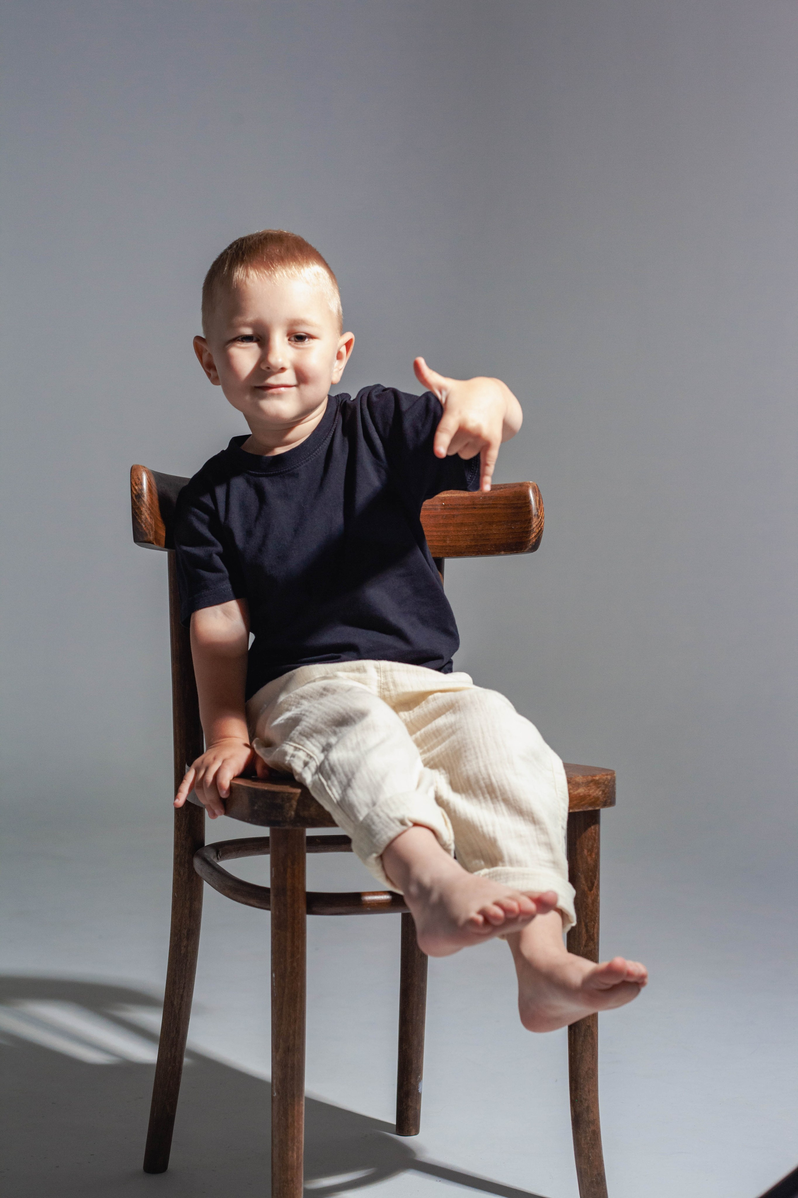 Студия. Уличный фотограф Города N