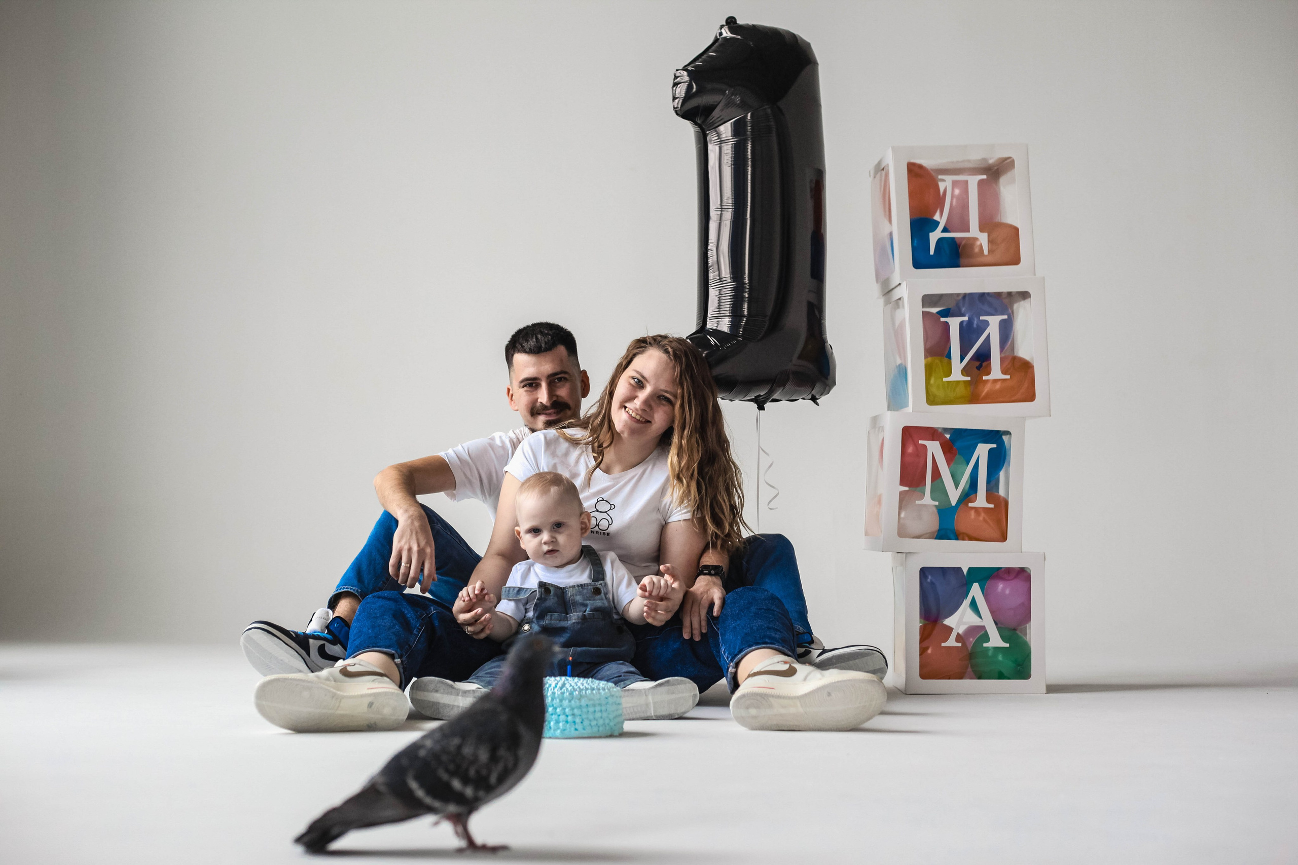 Студия. Уличный фотограф Города N