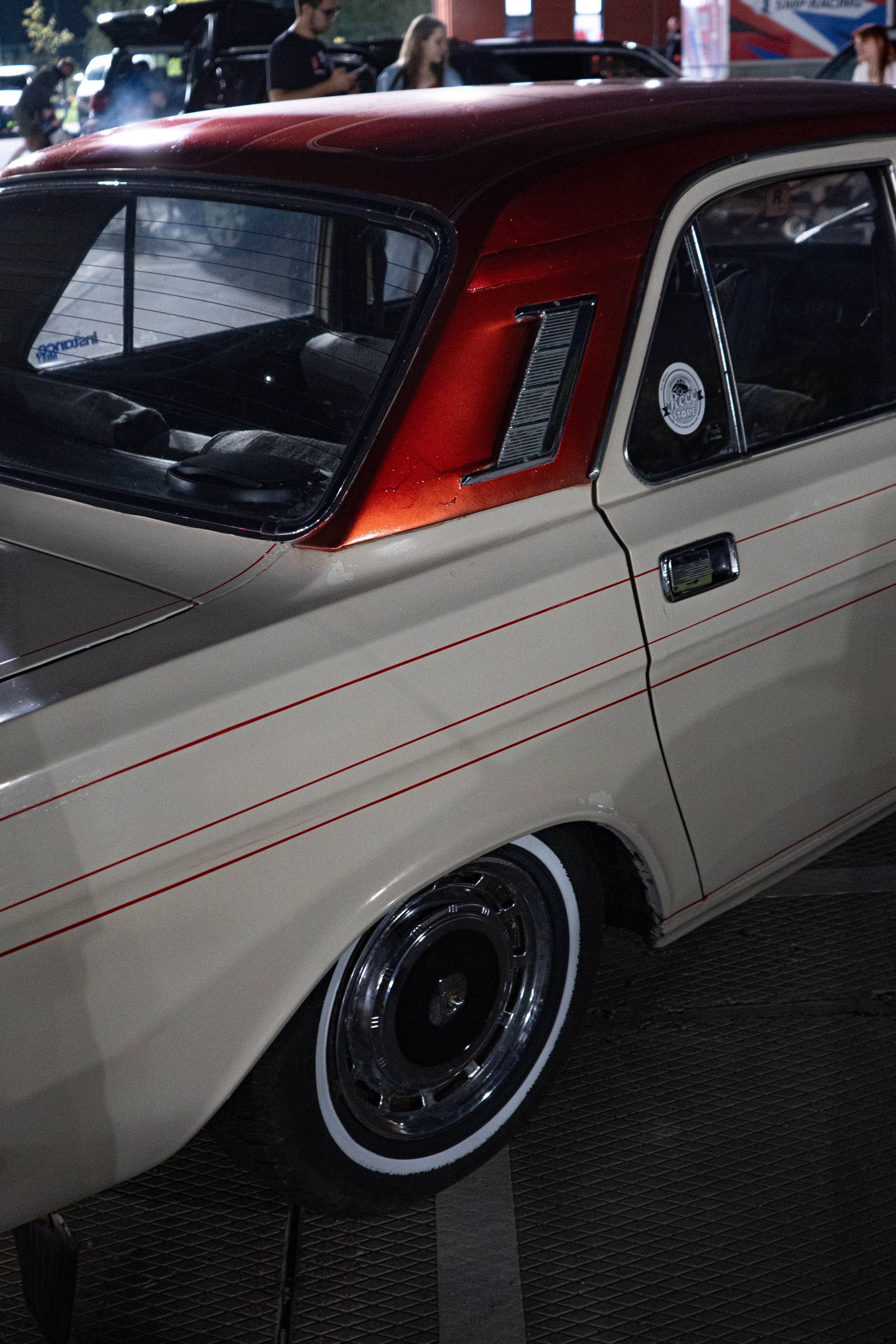 Автомобили. Фотограф и видеооператор Кривов Павел