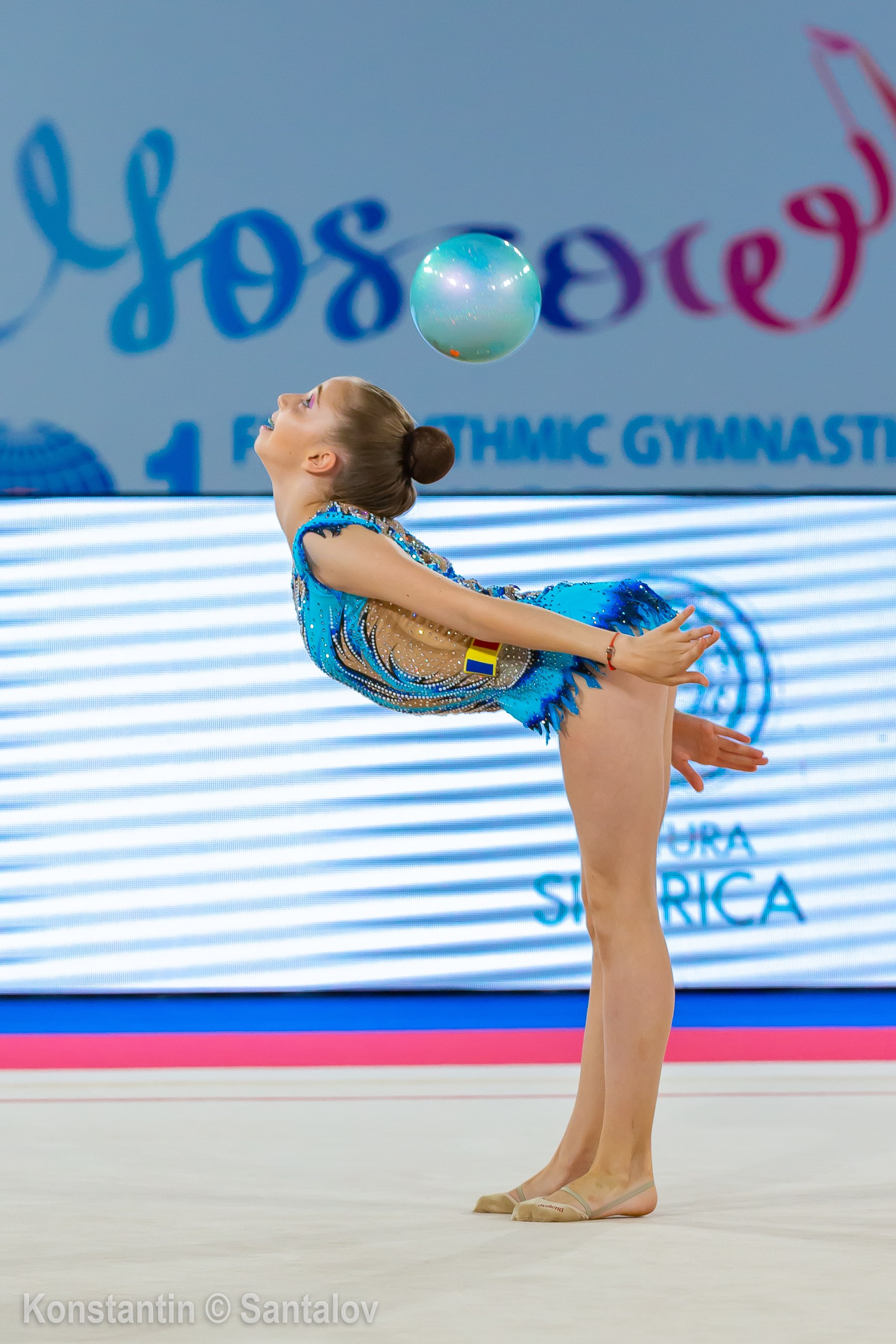 I Чемпионат мира среди юниорок, 2019, Москва. GYM-PHOTO. Спорт в кадре