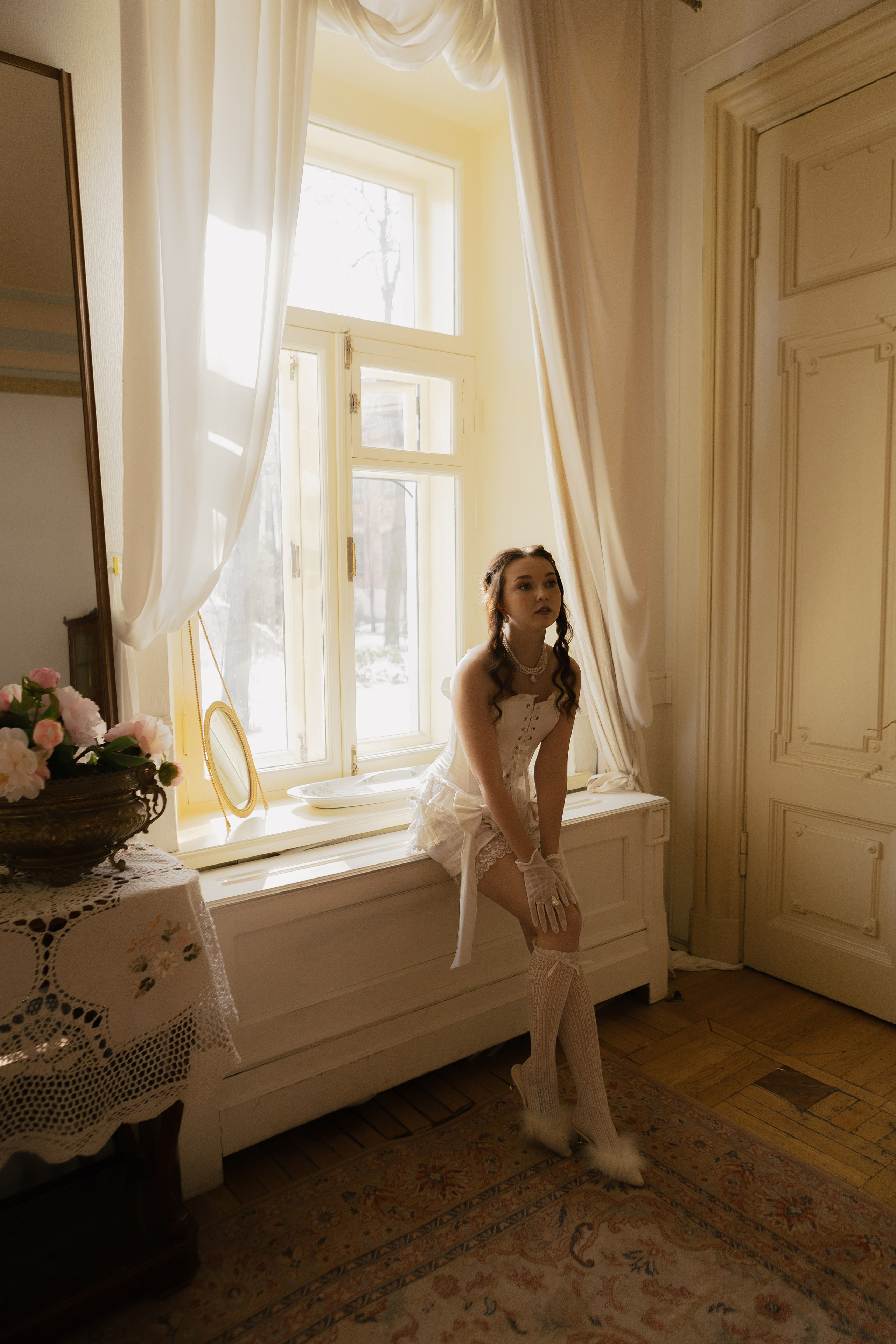 Марина. Фотограф в Москве Таша Логинова