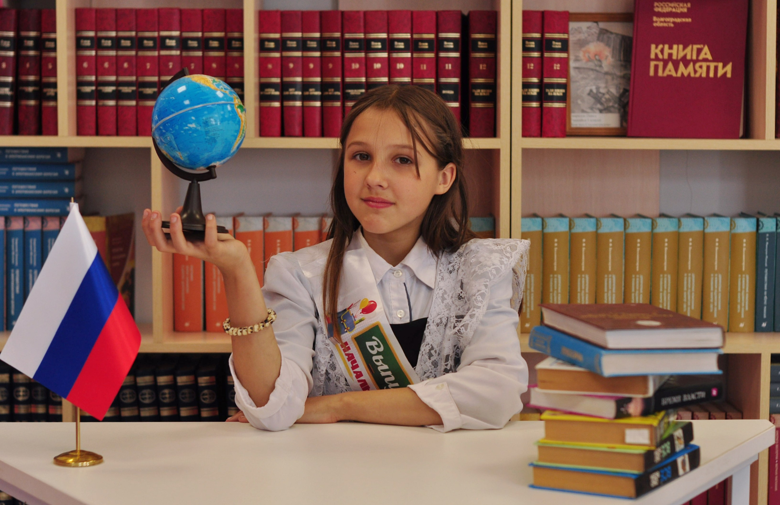 Школьная. Фотограф в Урюпинске