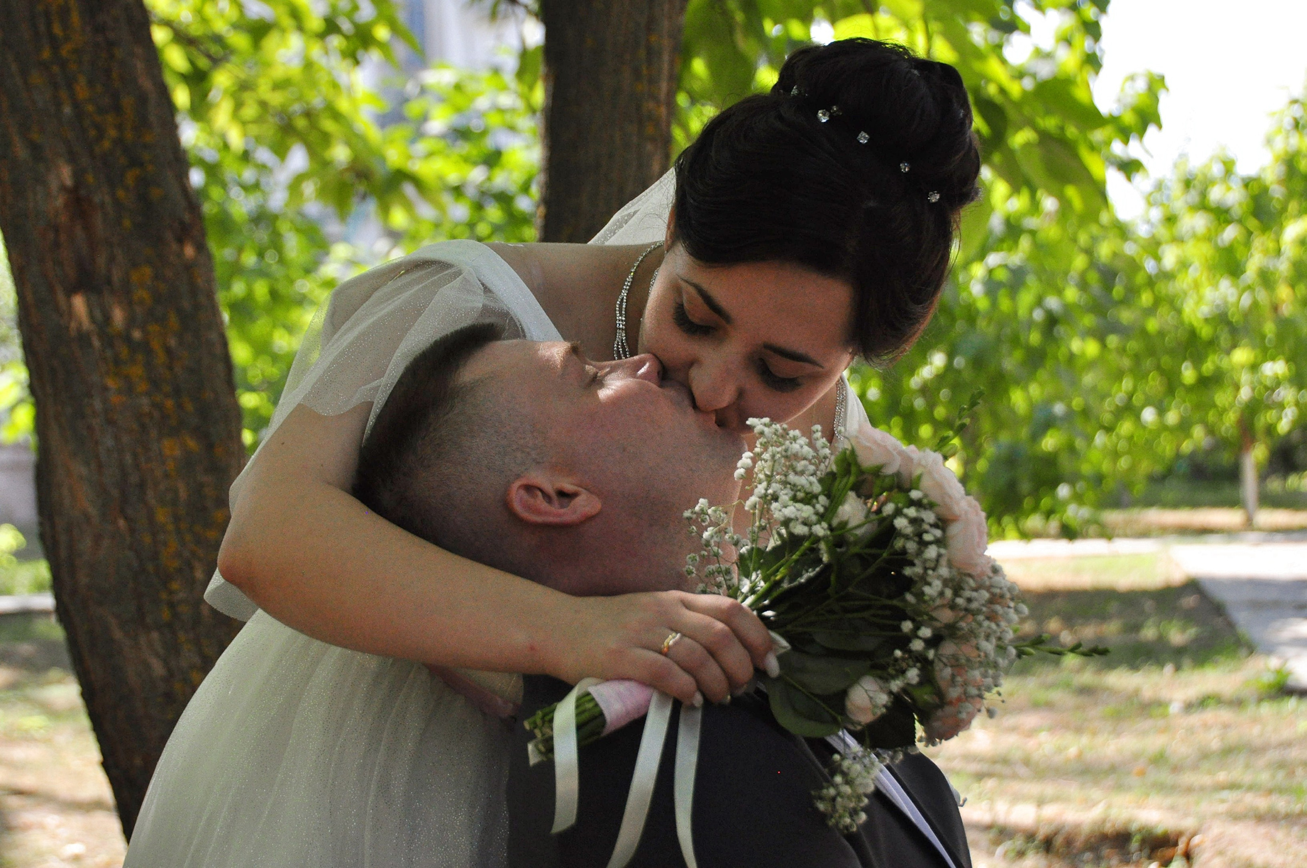 Свадебная. Фотограф в Урюпинске