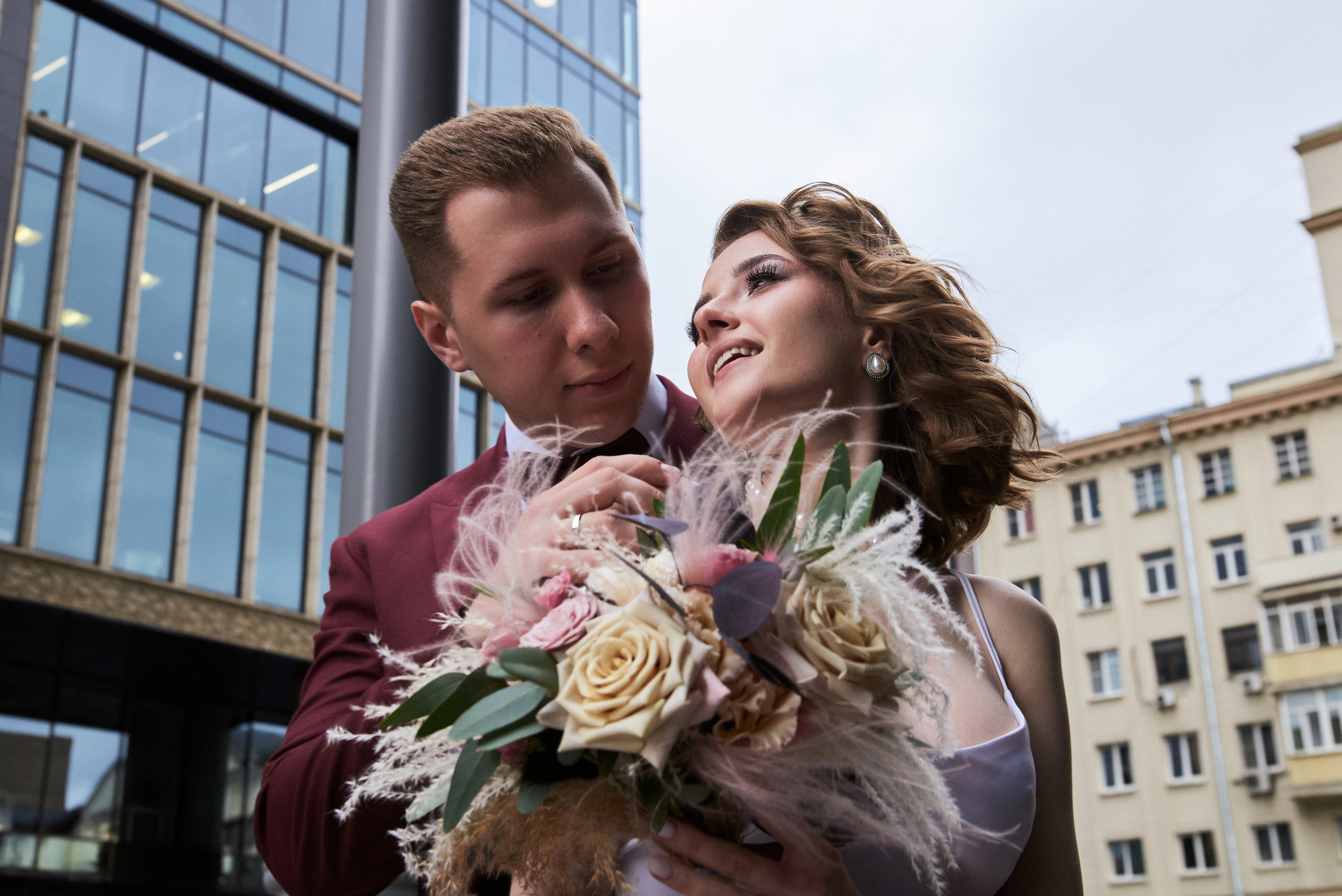 Виктория & Антон. Елизавета Мальгина, фотограф в Москве