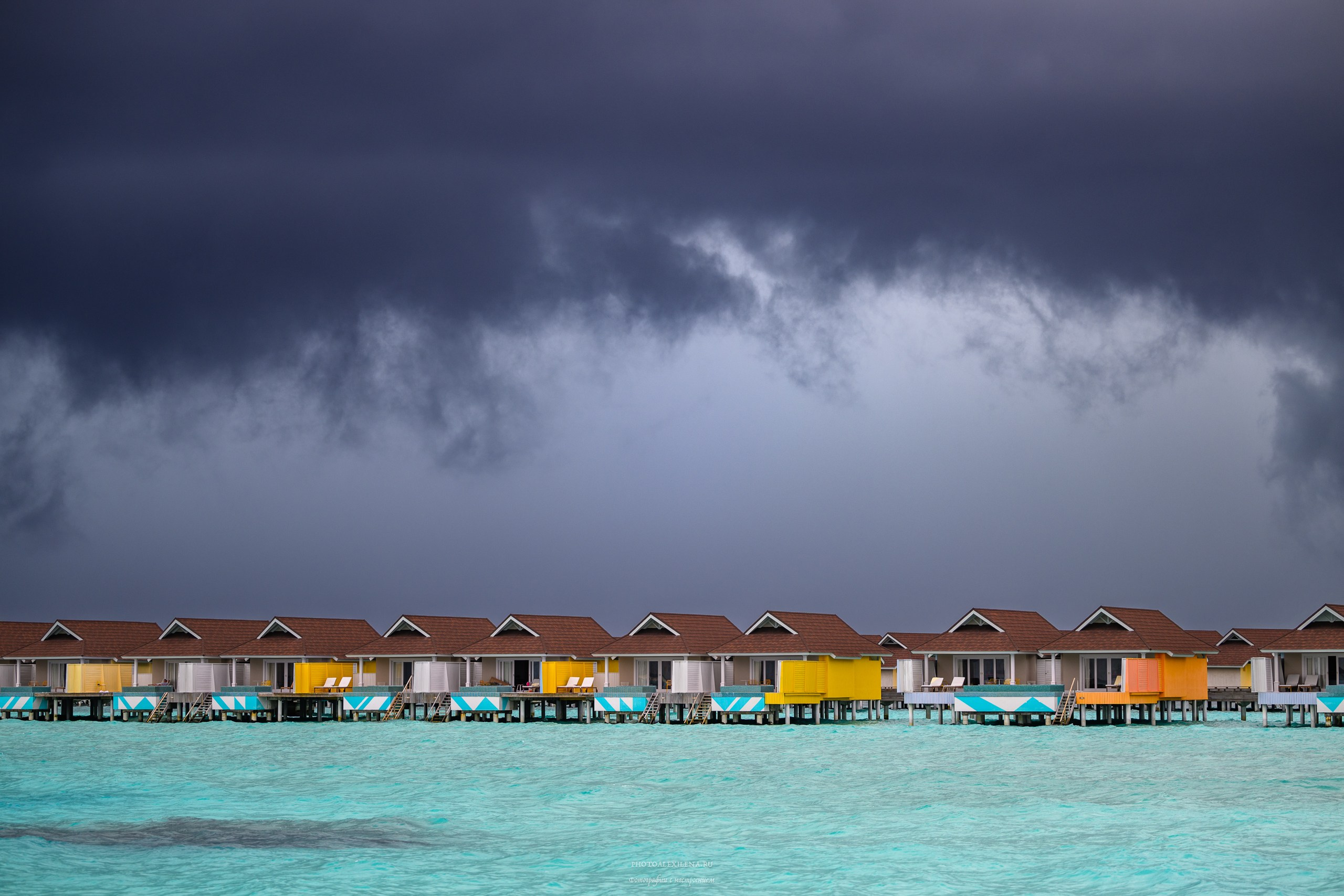 Море, море…мир бездонный. Авторские стильные фотокартины